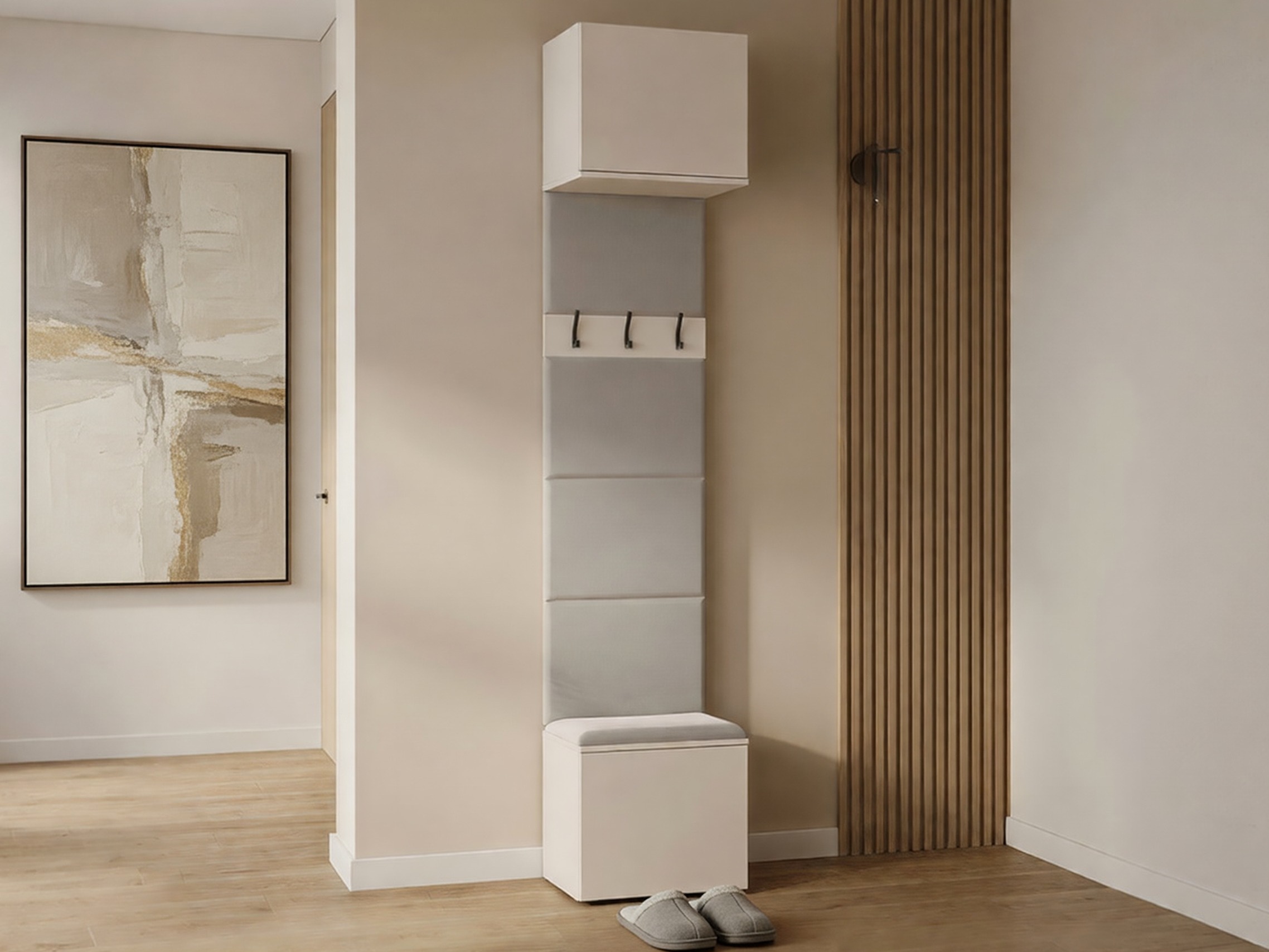 Set arredo da corridoio Domtori 111