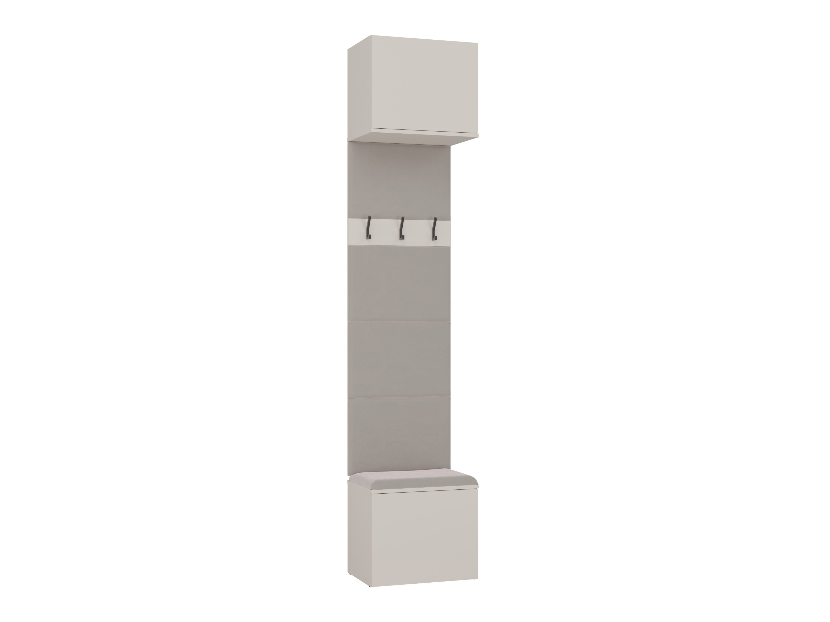 Set arredo da corridoio Domtori 117 (Cachemire)