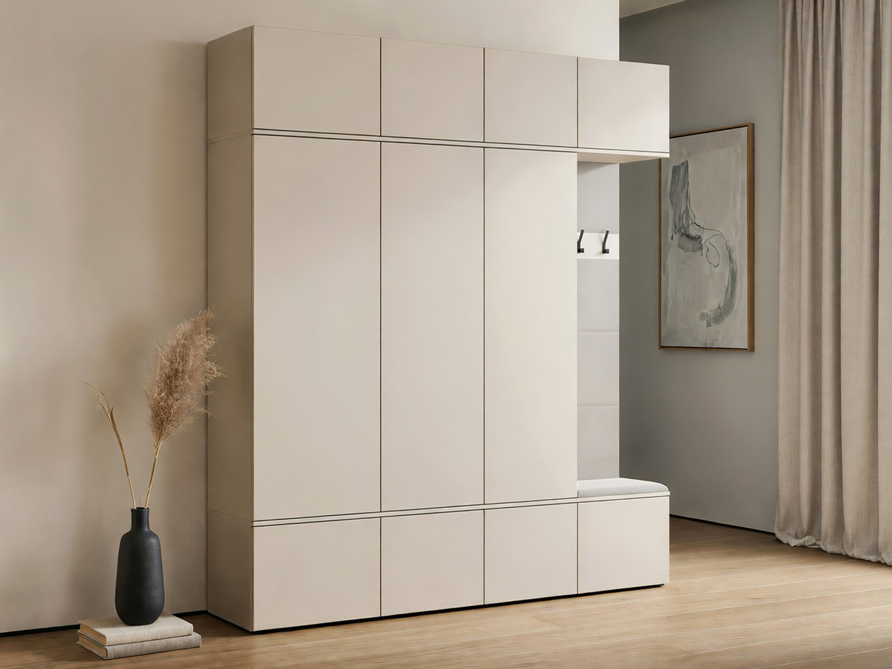 Set arredo da corridoio Mandeville 303