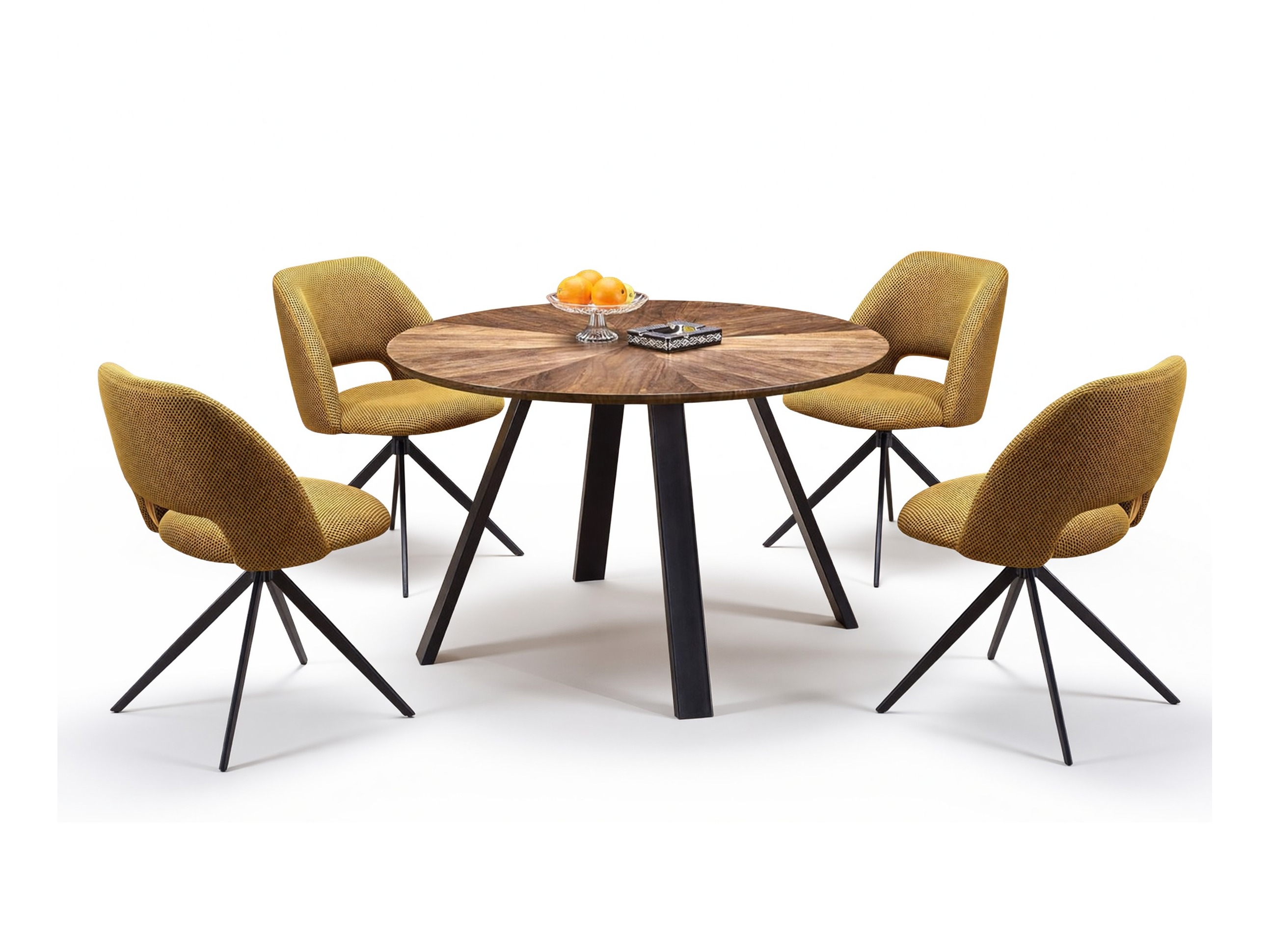 Set sala da pranzo Houston 1876