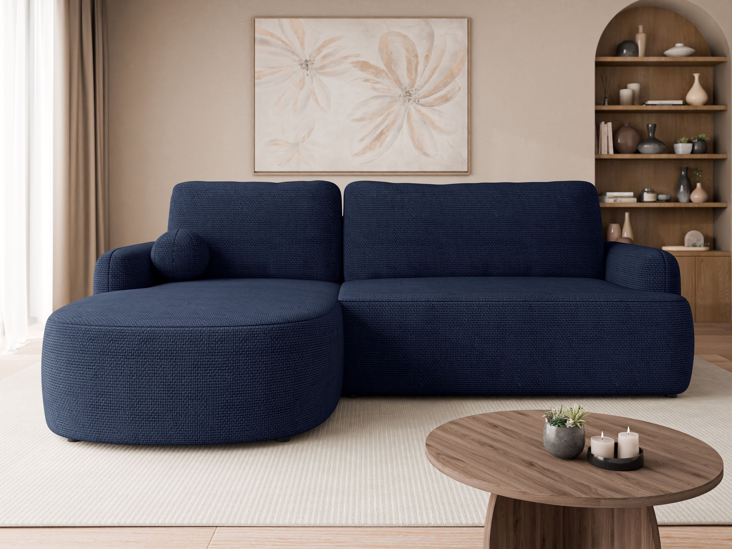 Divano angolare Comfivo Popis (Flow 22)
