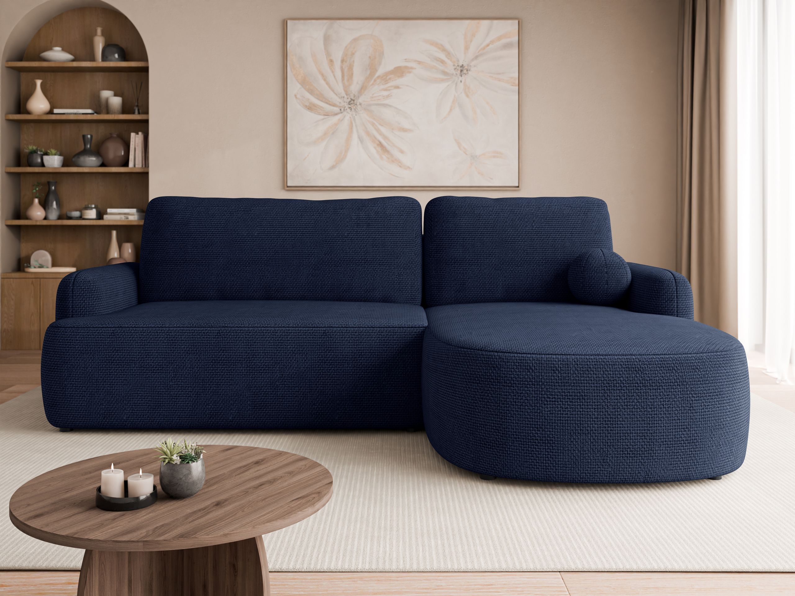 Divano angolare Comfivo Popis (Flow 22)