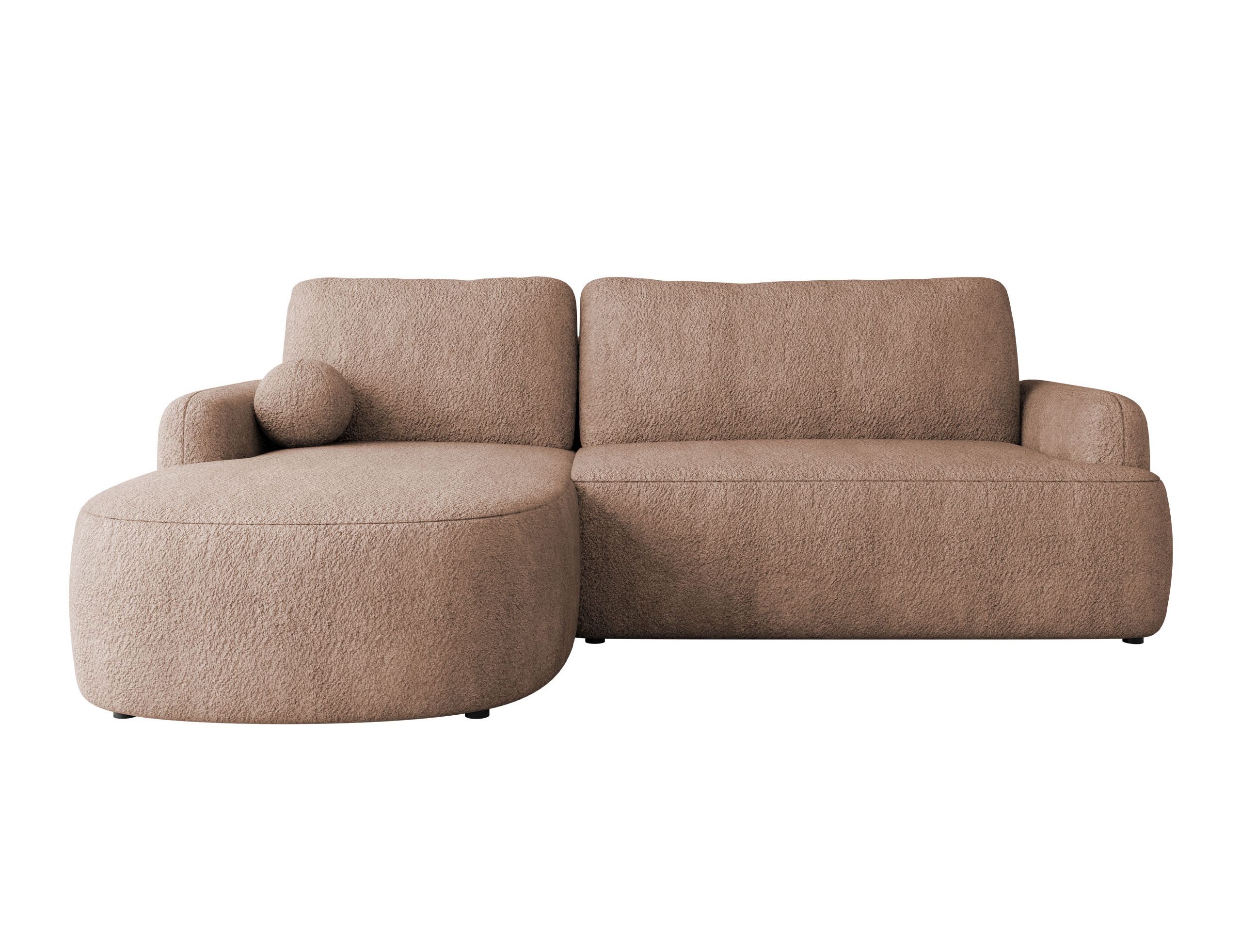 Divano angolare Comfivo Popis (Coral 45)