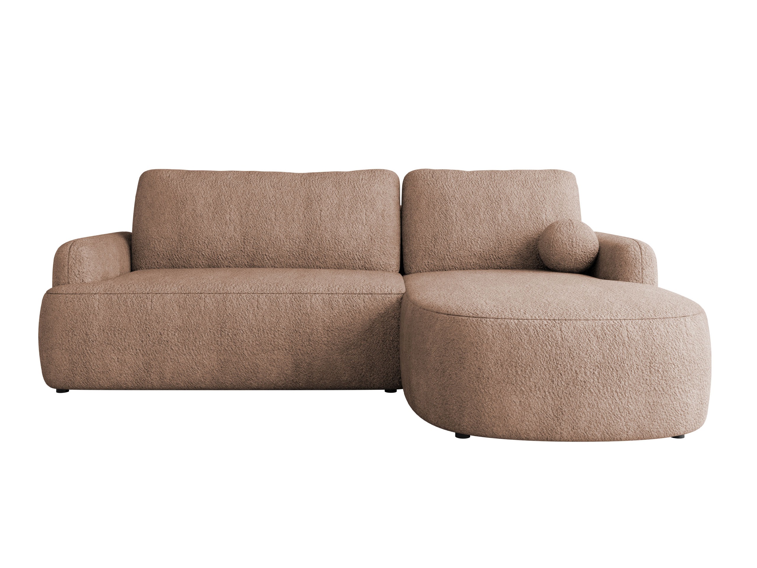 Divano angolare Comfivo Popis (Coral 45)