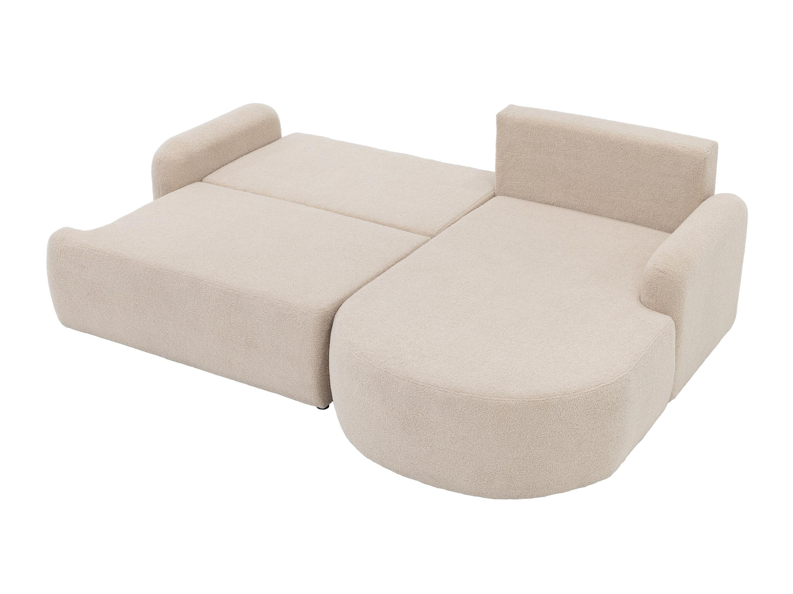 Divano angolare Comfivo Popis (Coral 45)