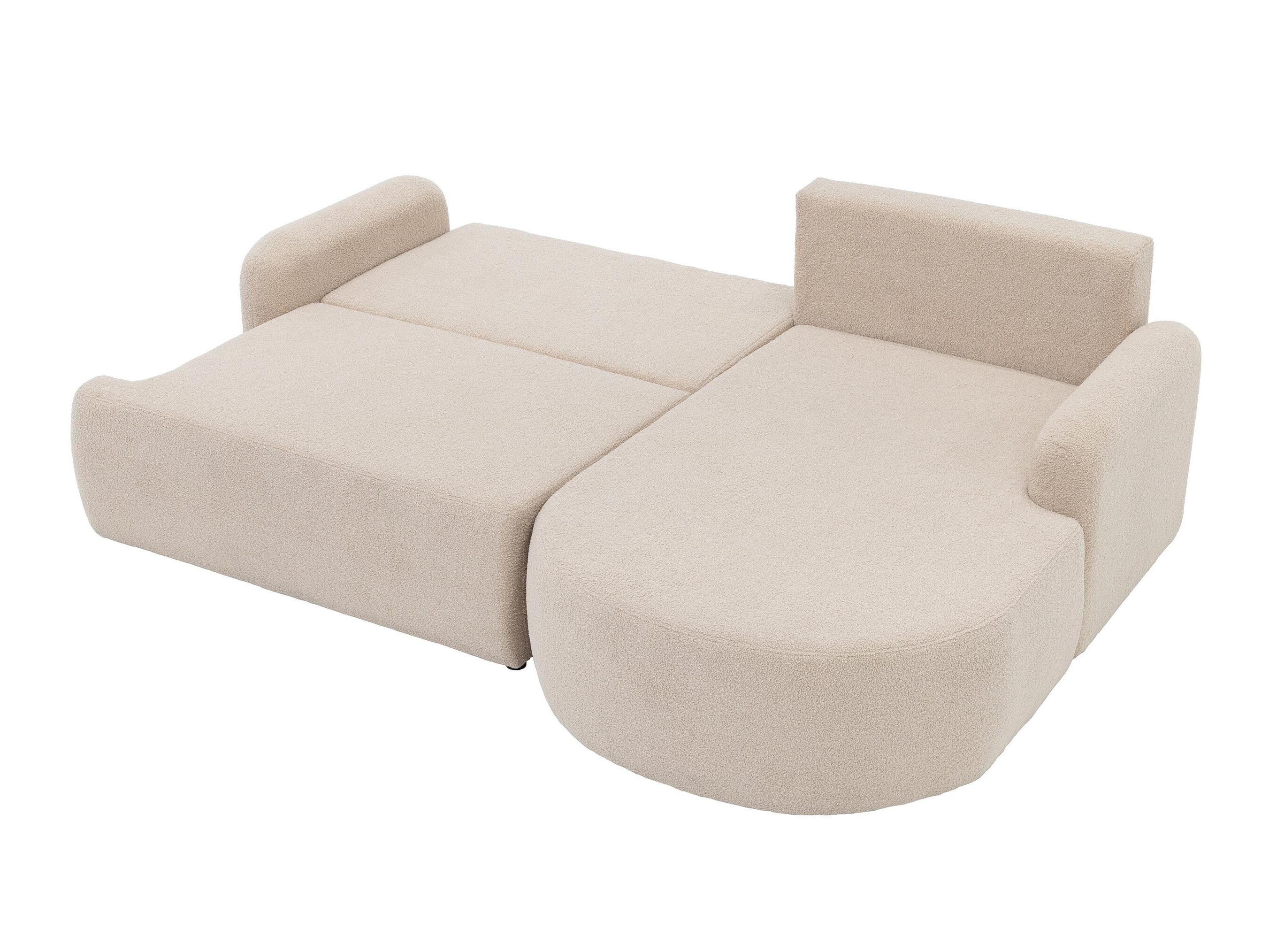 Divano angolare Comfivo Popis (Coral 75)