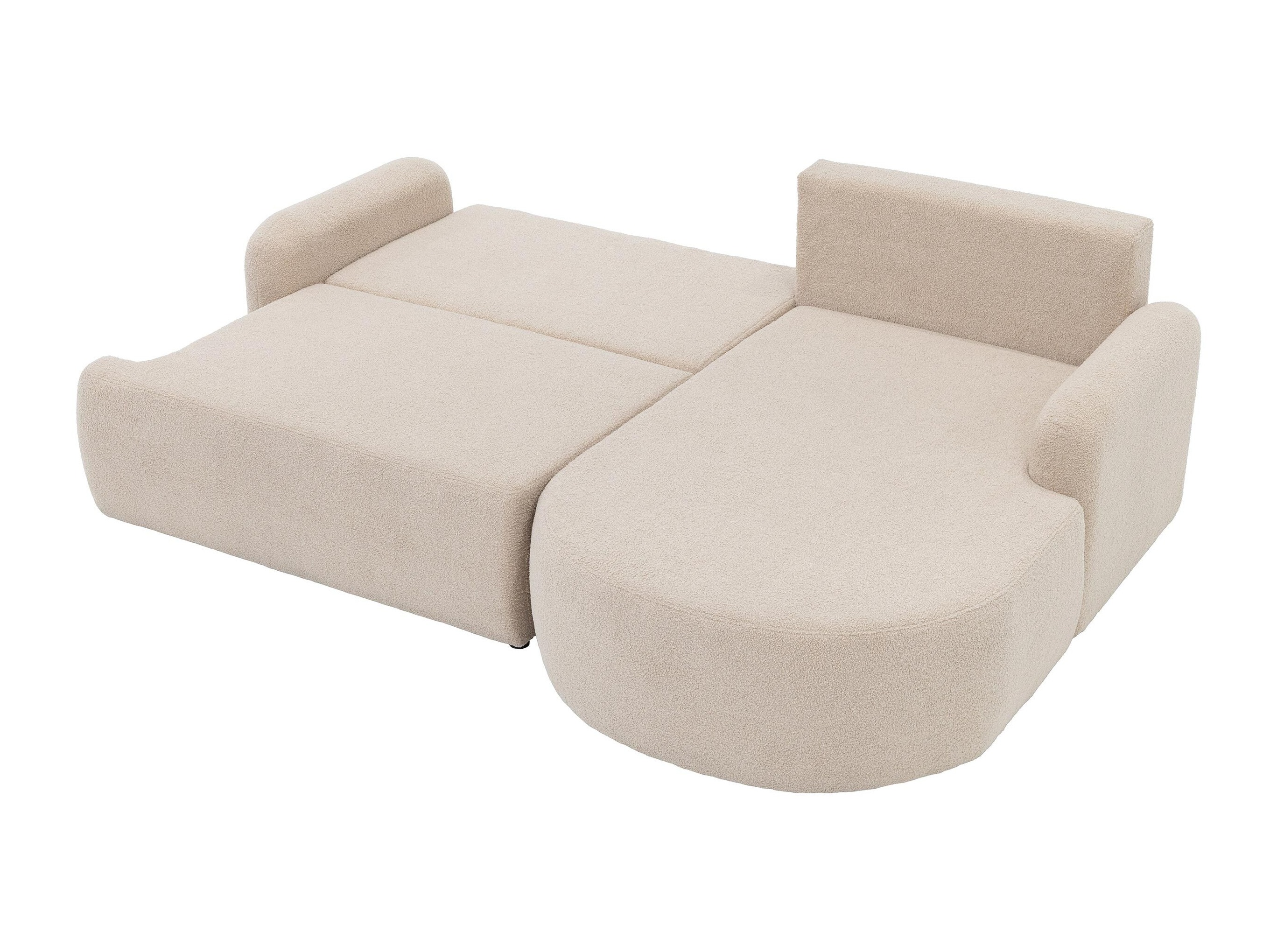 Divano angolare Comfivo Popis (Magic Velvet 2250)