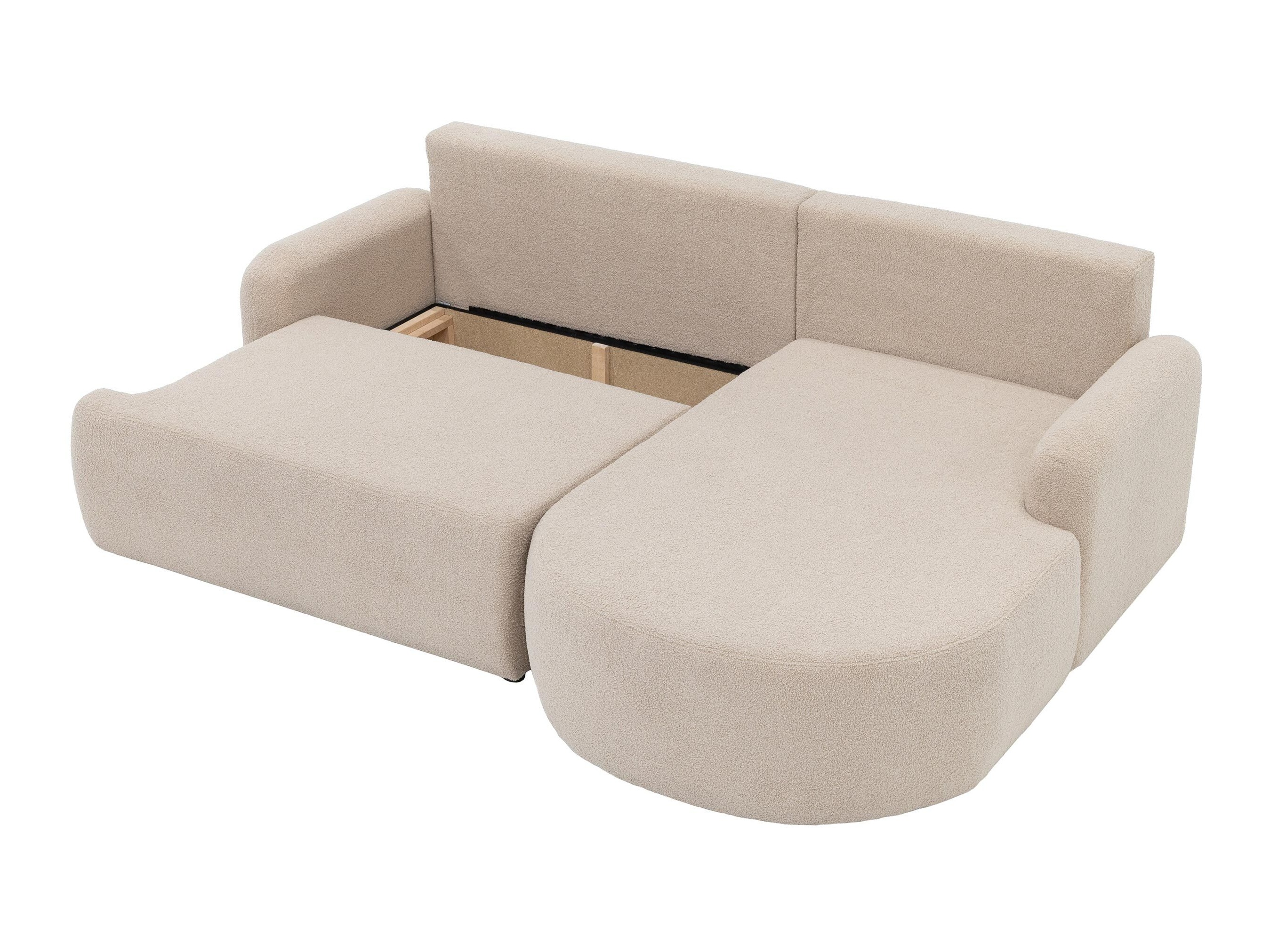 Divano angolare Comfivo Popis (Magic Velvet 2250)