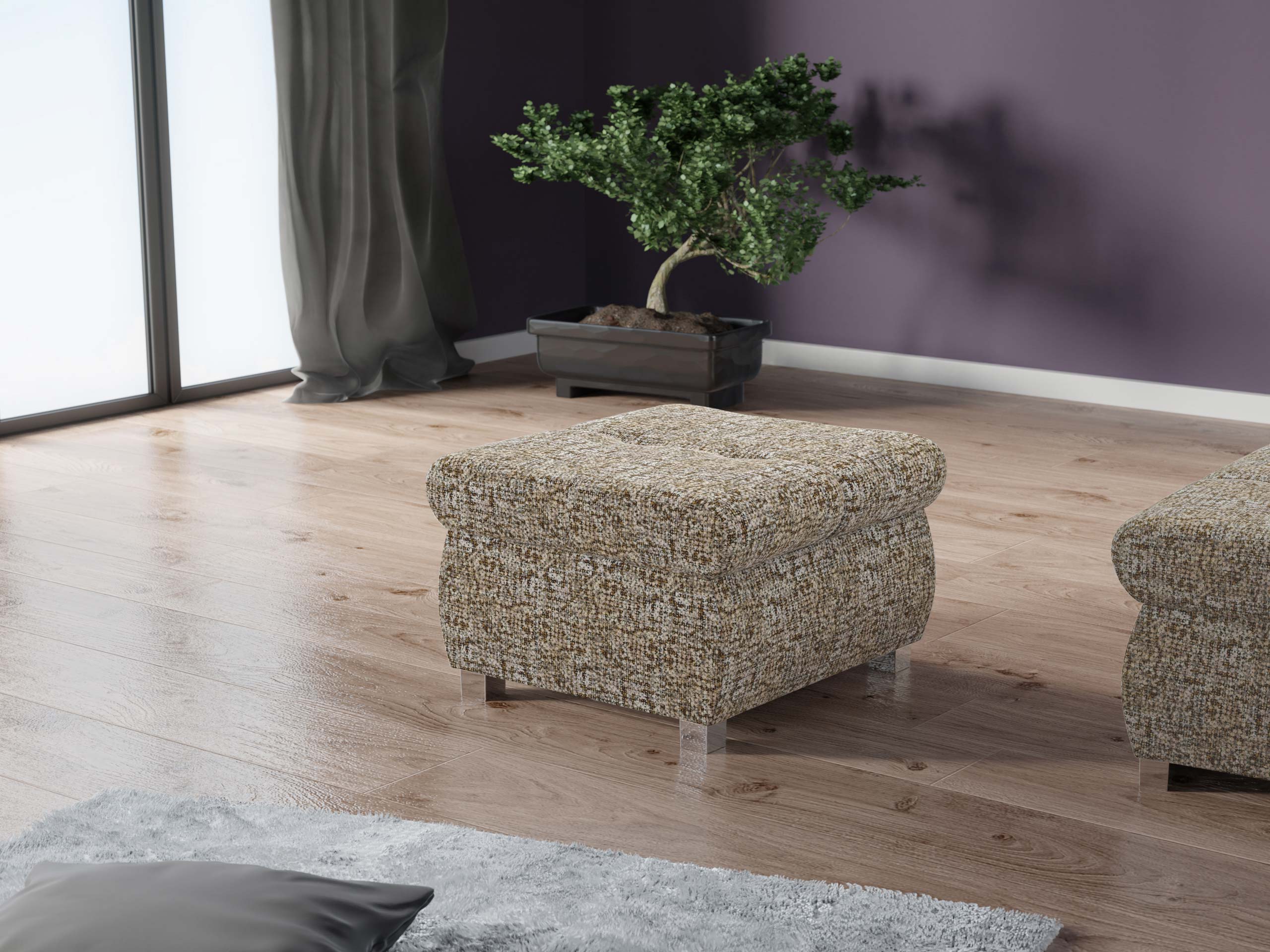 Pouf Comfivo Nitor (Bella 10)