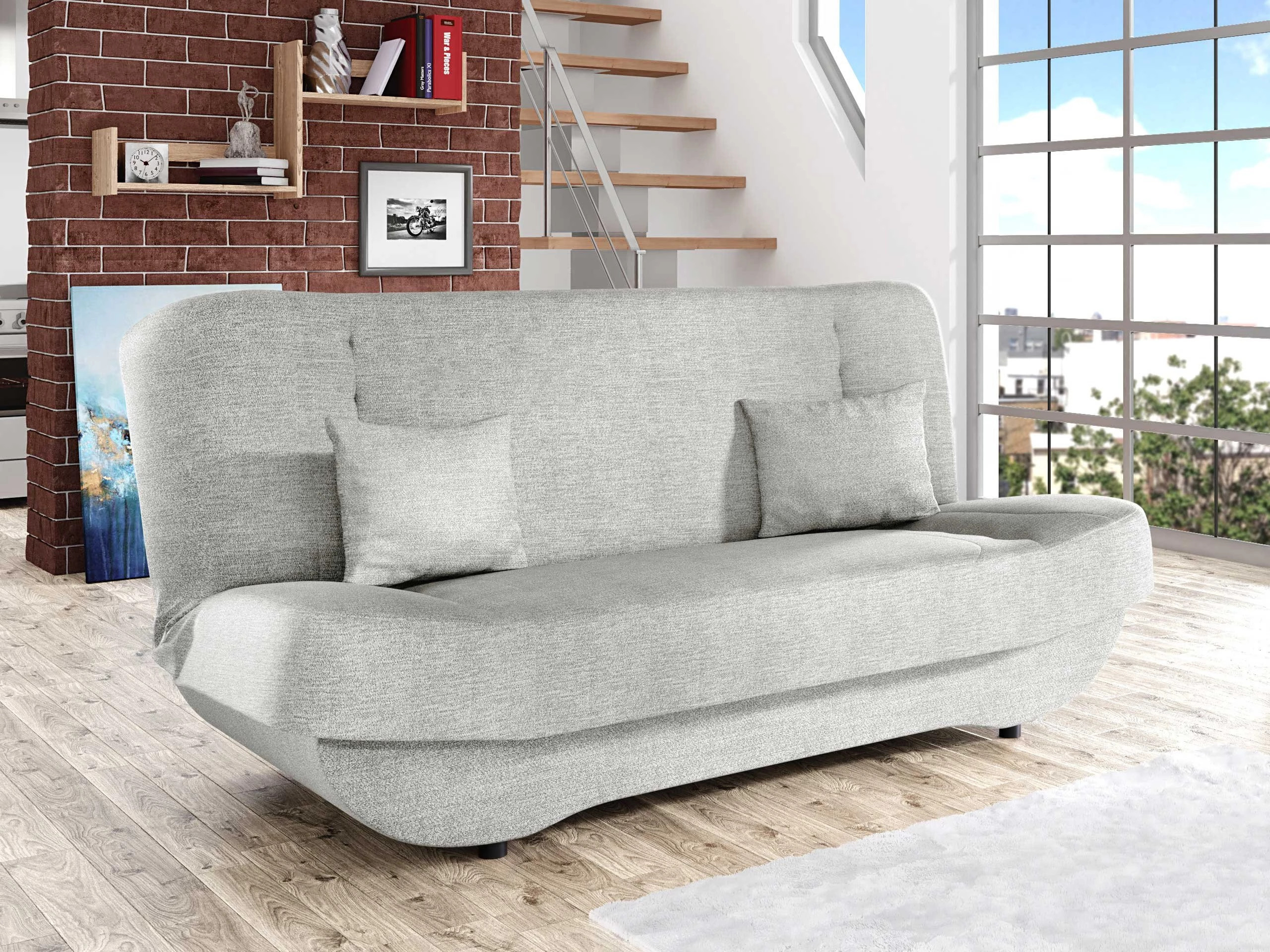 Divano letto Comfivo Cervus (Alfa 17)