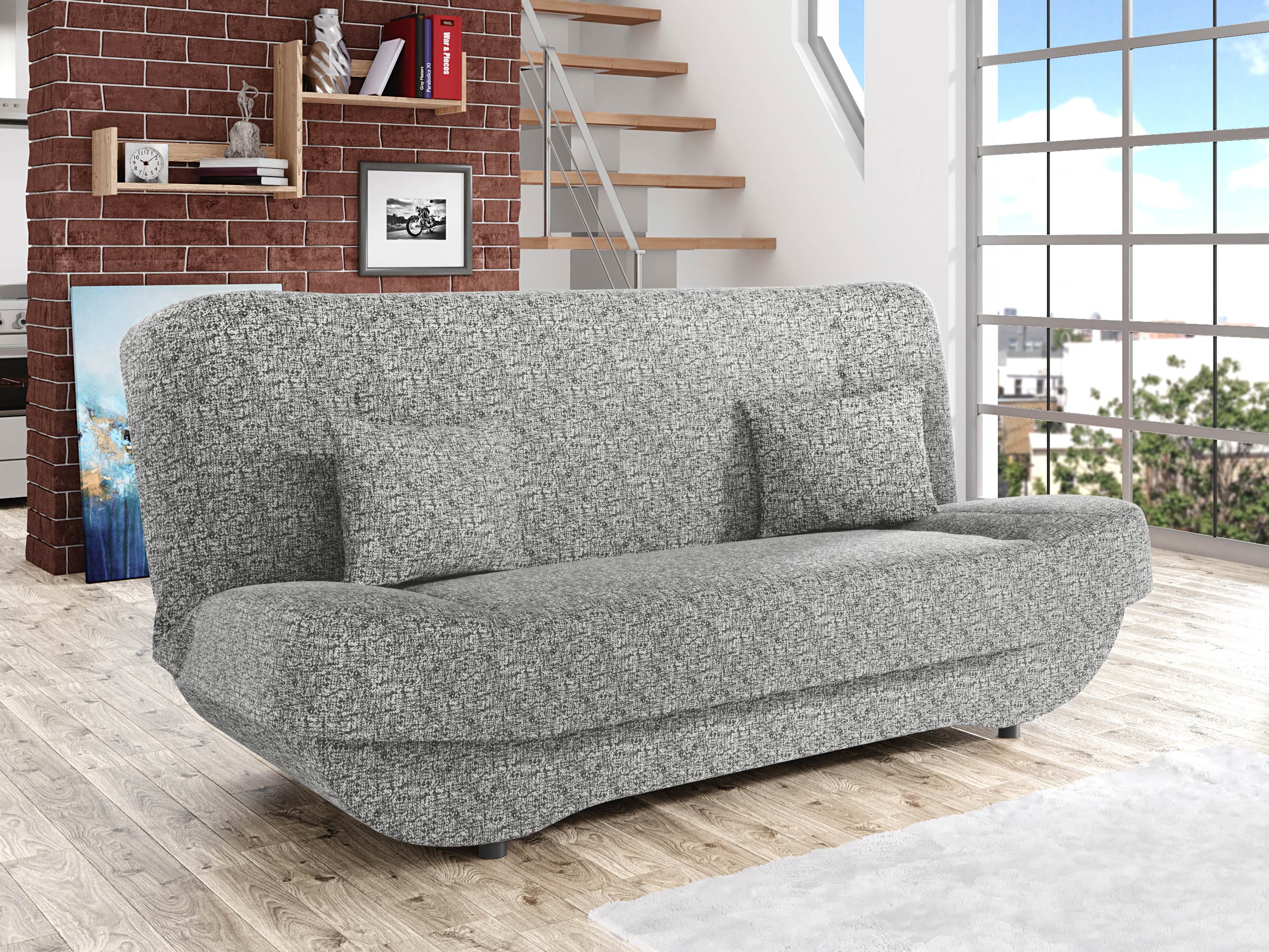 Divano letto Comfivo Cervus (Bella 65)