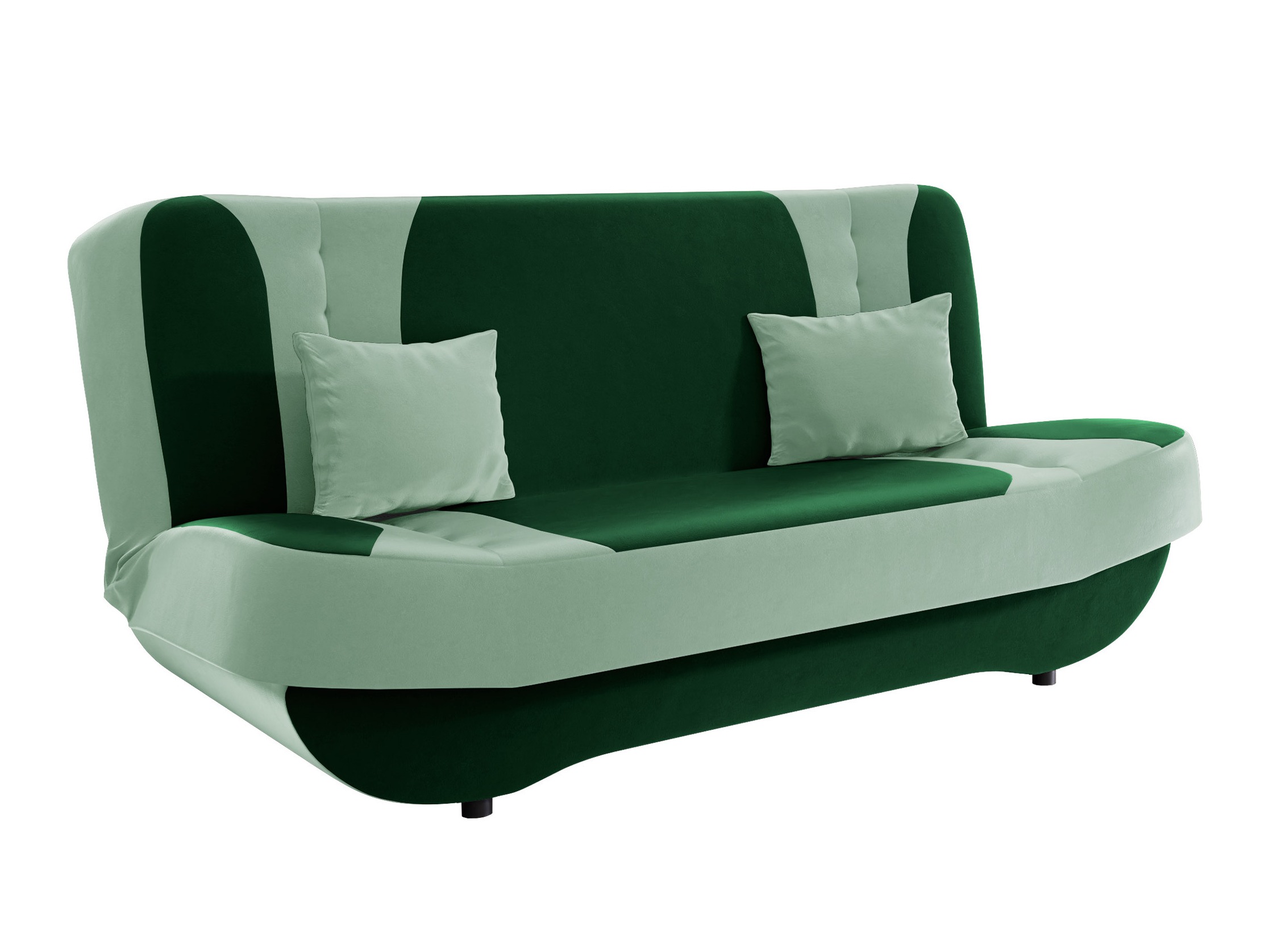 Divano letto Comfivo Cervus (Magic Velvet 2225 + Magic Velvet 2227)