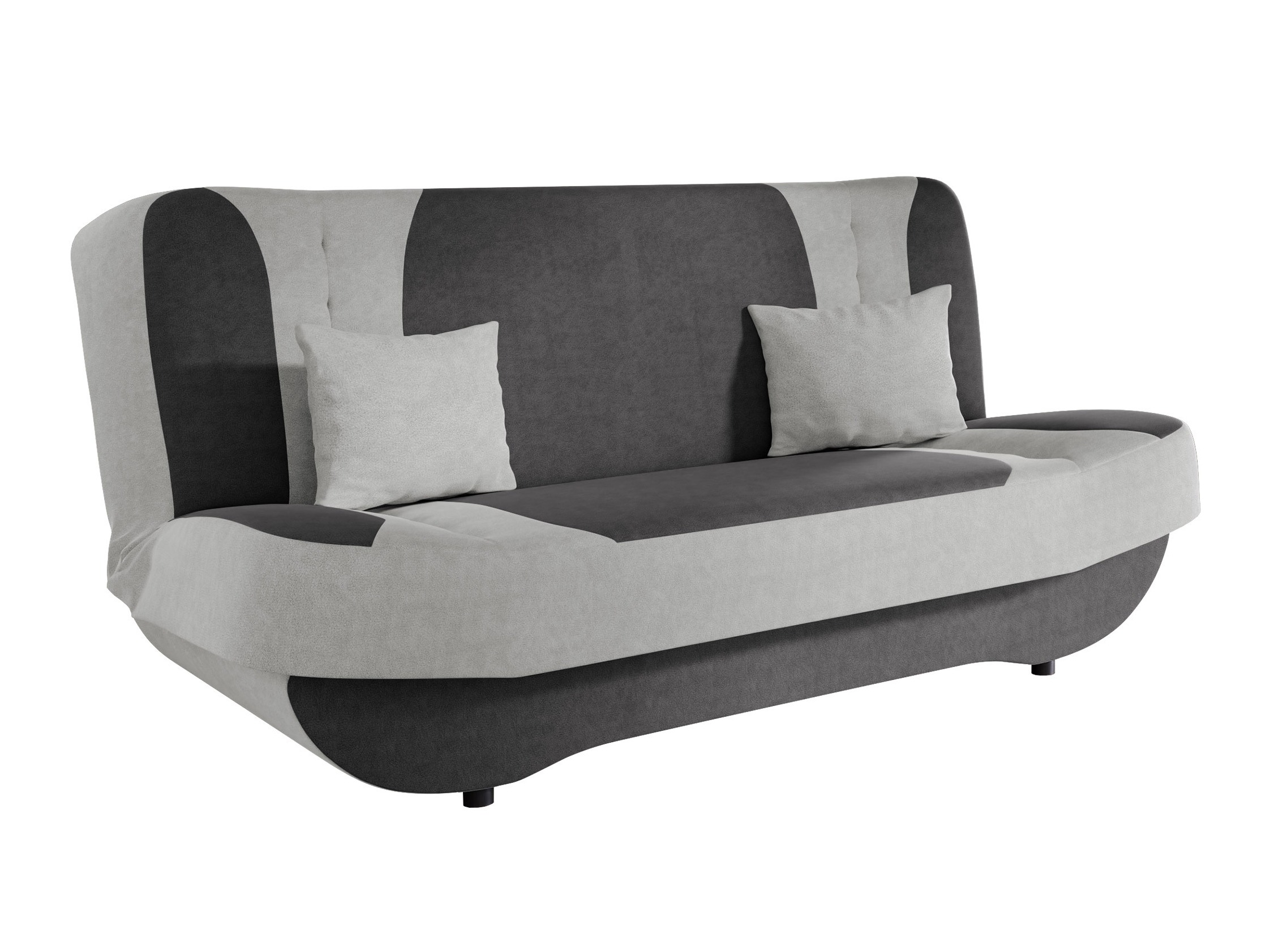 Divano letto Comfivo Cervus (Uttario Velvet 2971 + Uttario Velvet 2973)