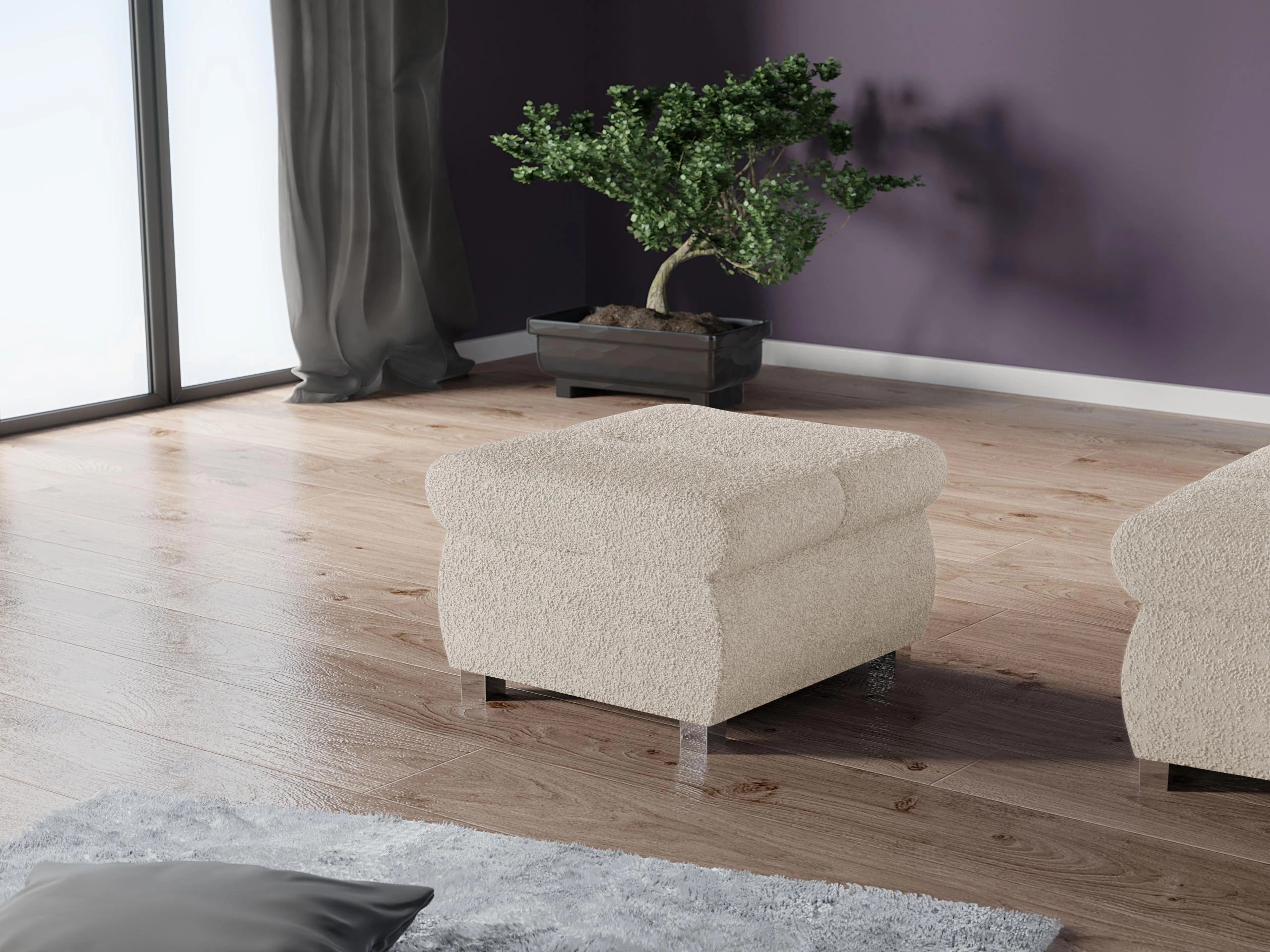 Pouf Comfivo Nitor (Abriamo 03)