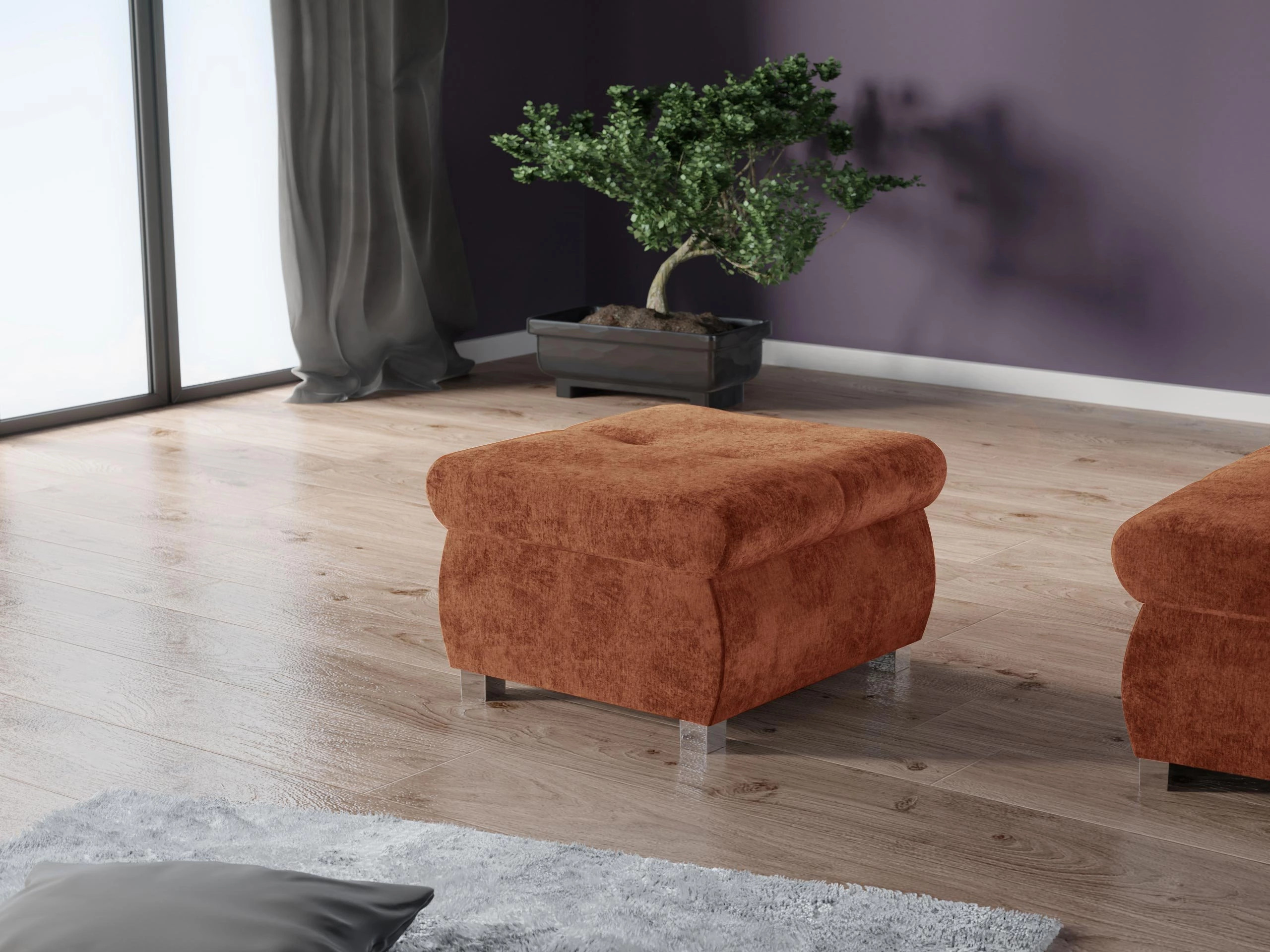 Pouf Comfivo Nitor (Clara 215.02)
