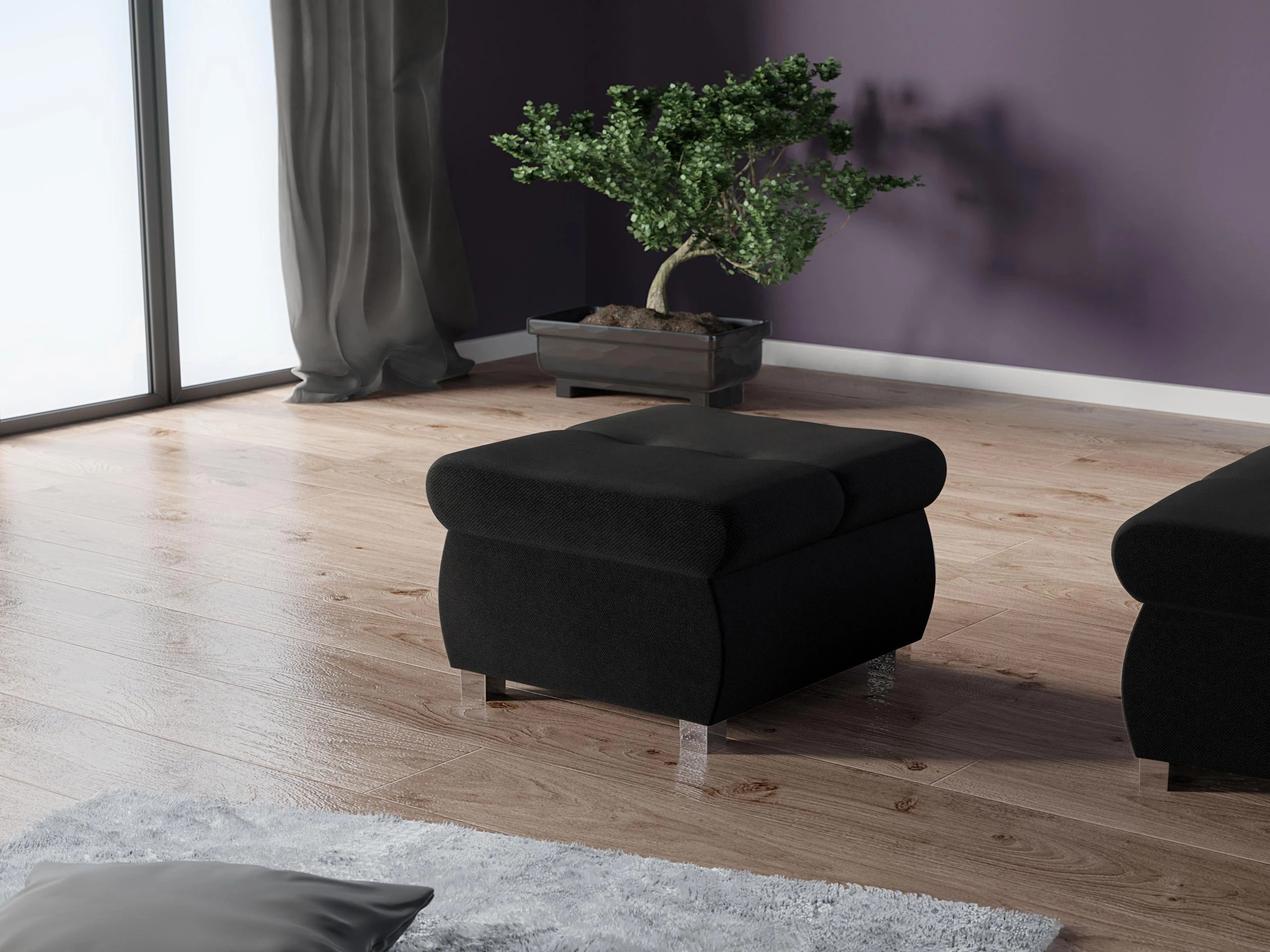 Pouf Comfivo Nitor (Kronos 07)