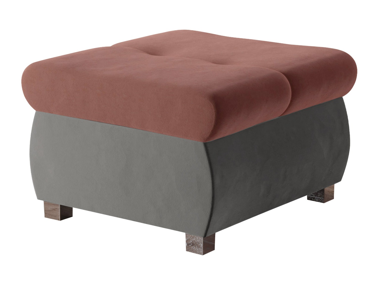 Pouf Comfivo Nitor (Magic Velvet 2217 + Magic Velvet 2258)