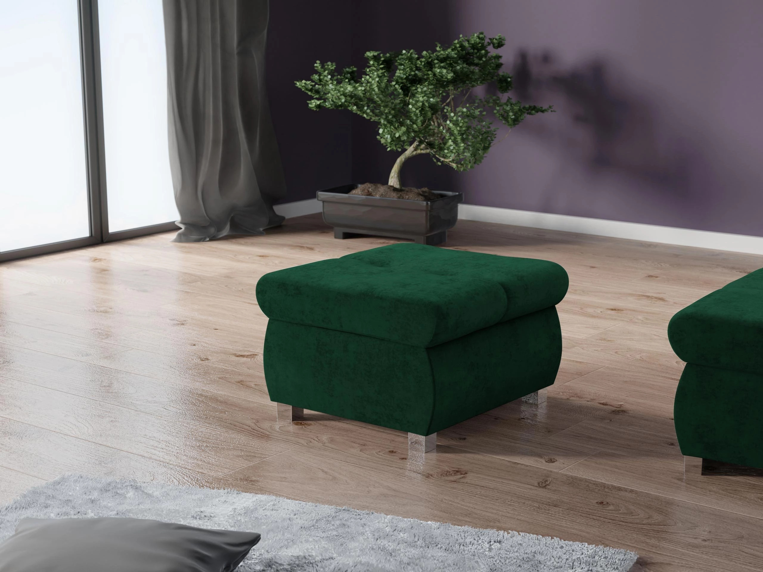 Pouf Comfivo Nitor (Piano 26)