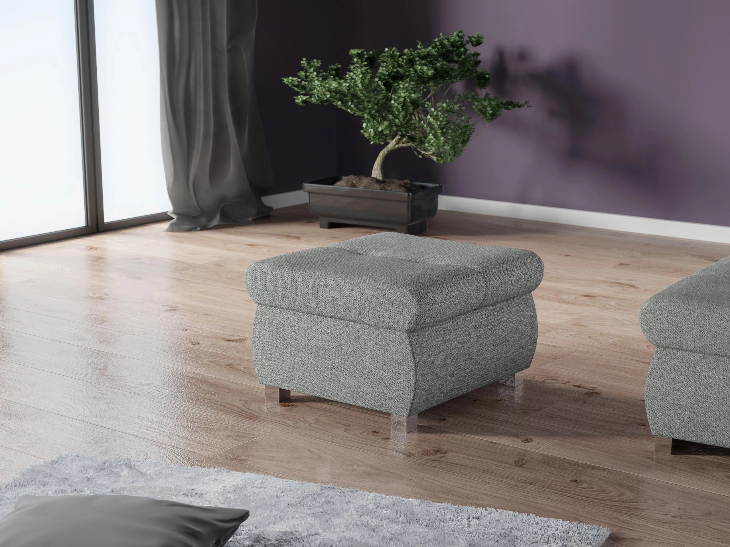 Pouf Comfivo Nitor (Rico 12)