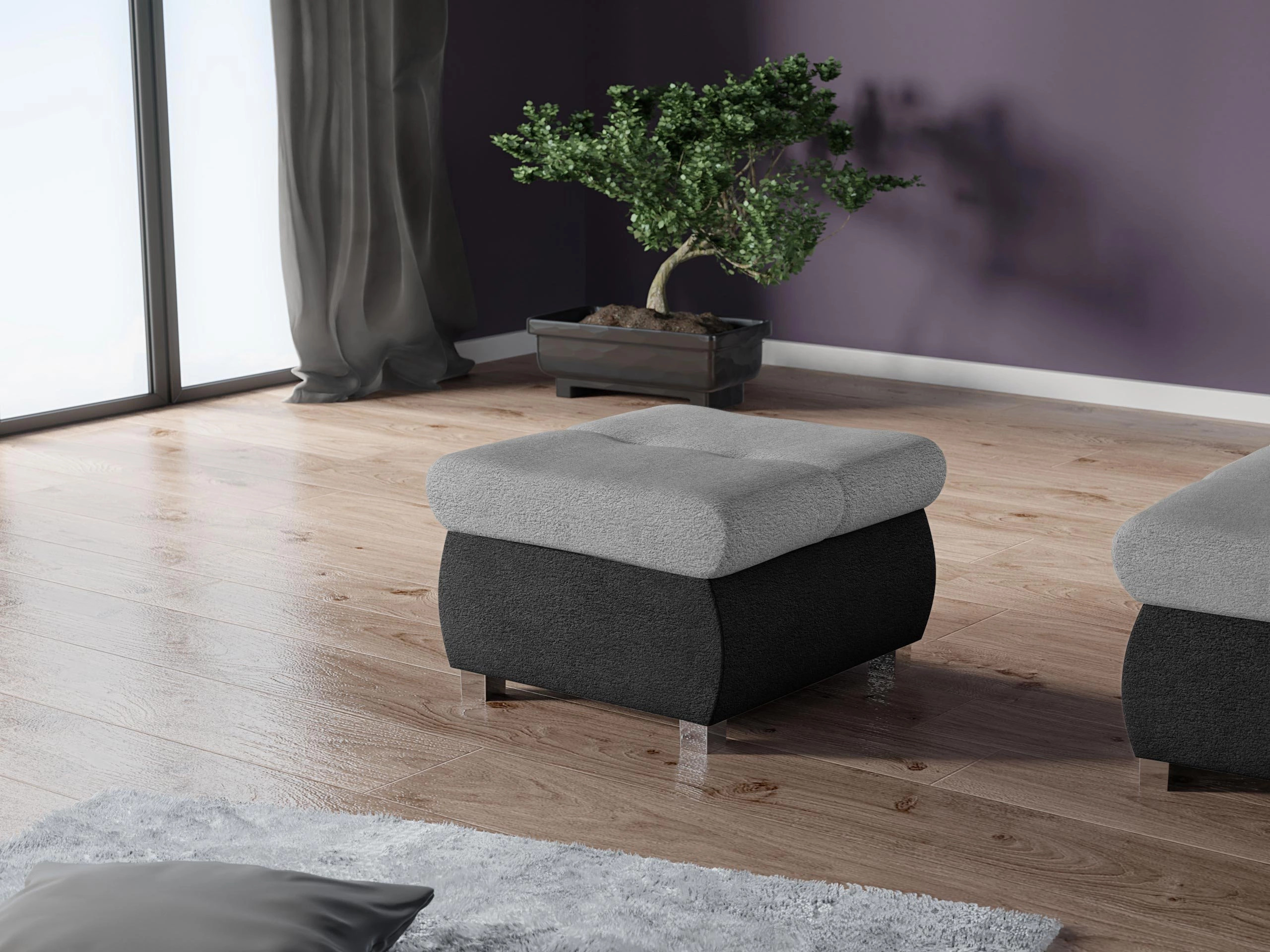 Pouf Comfivo Nitor (Velo 637 + Velo 633)
