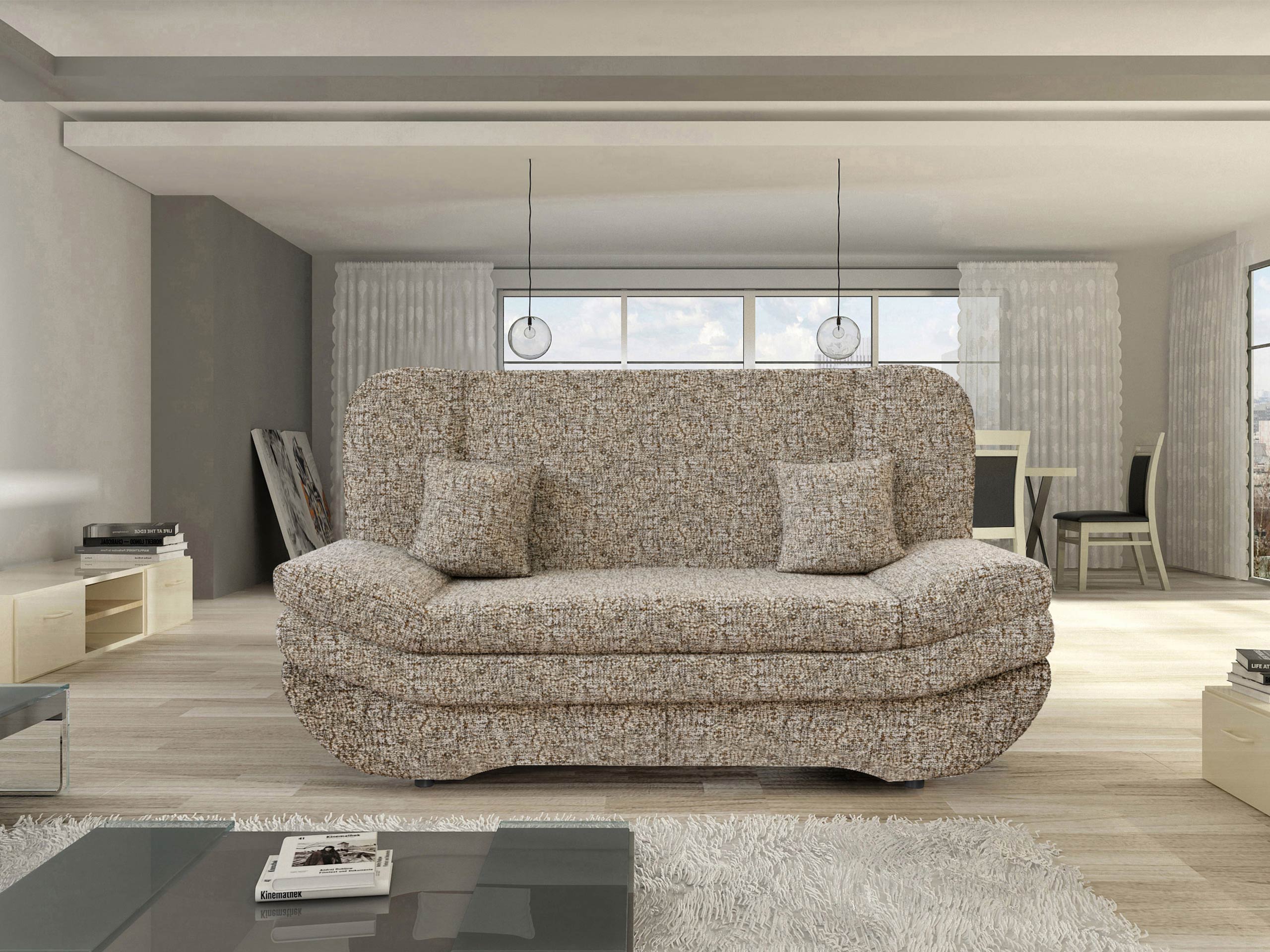 Divano letto Comfivo Silva (Bella 10)