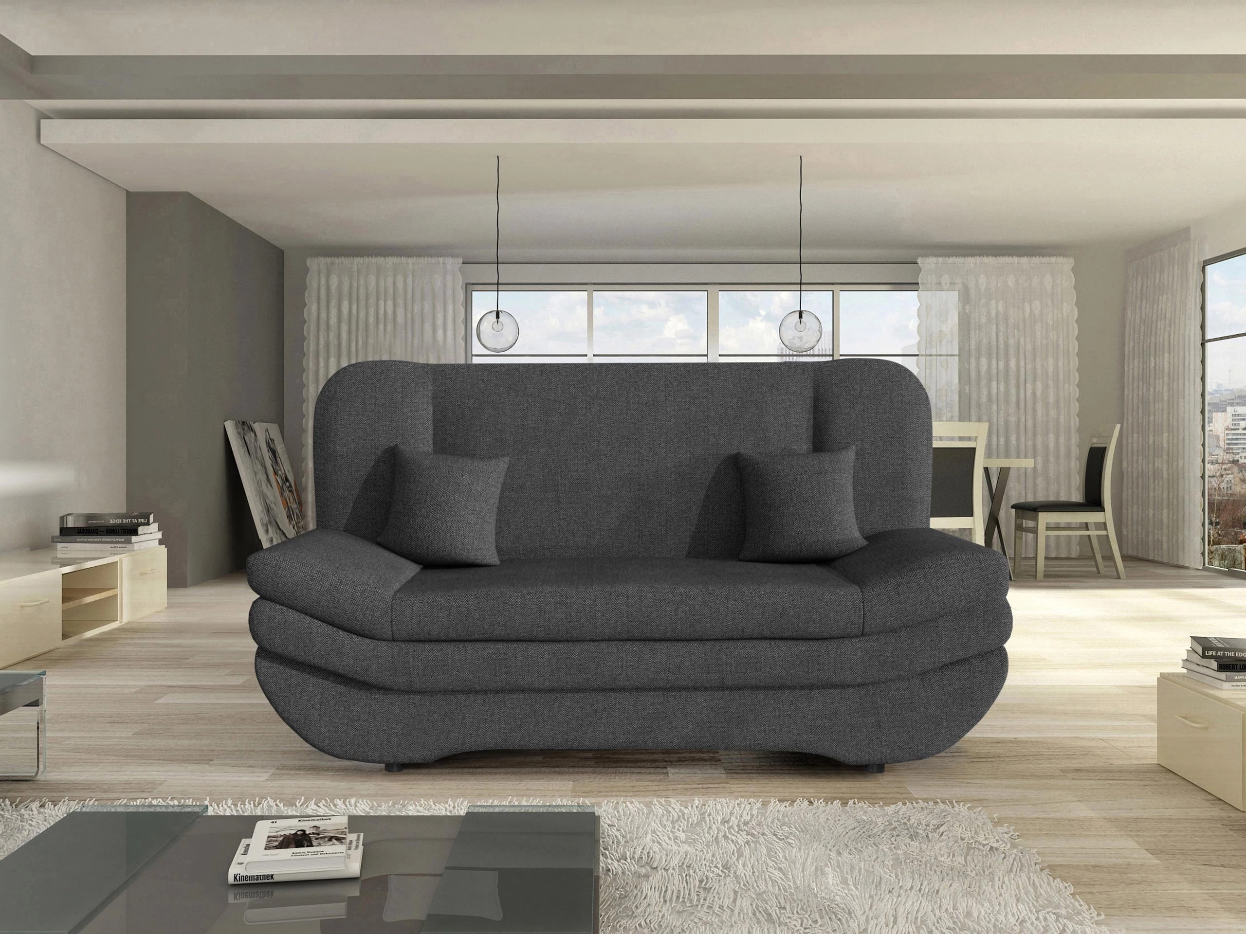 Divano letto Comfivo Silva (Boss 12)