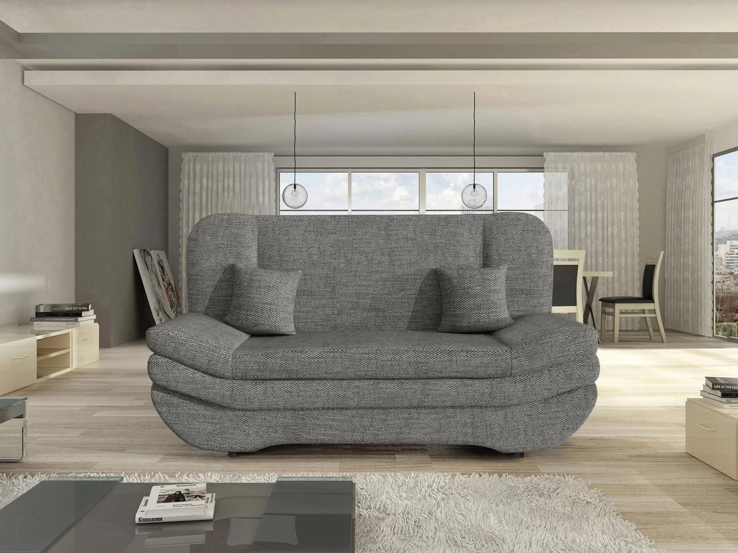 Divano letto Comfivo Silva (Lawa 05)