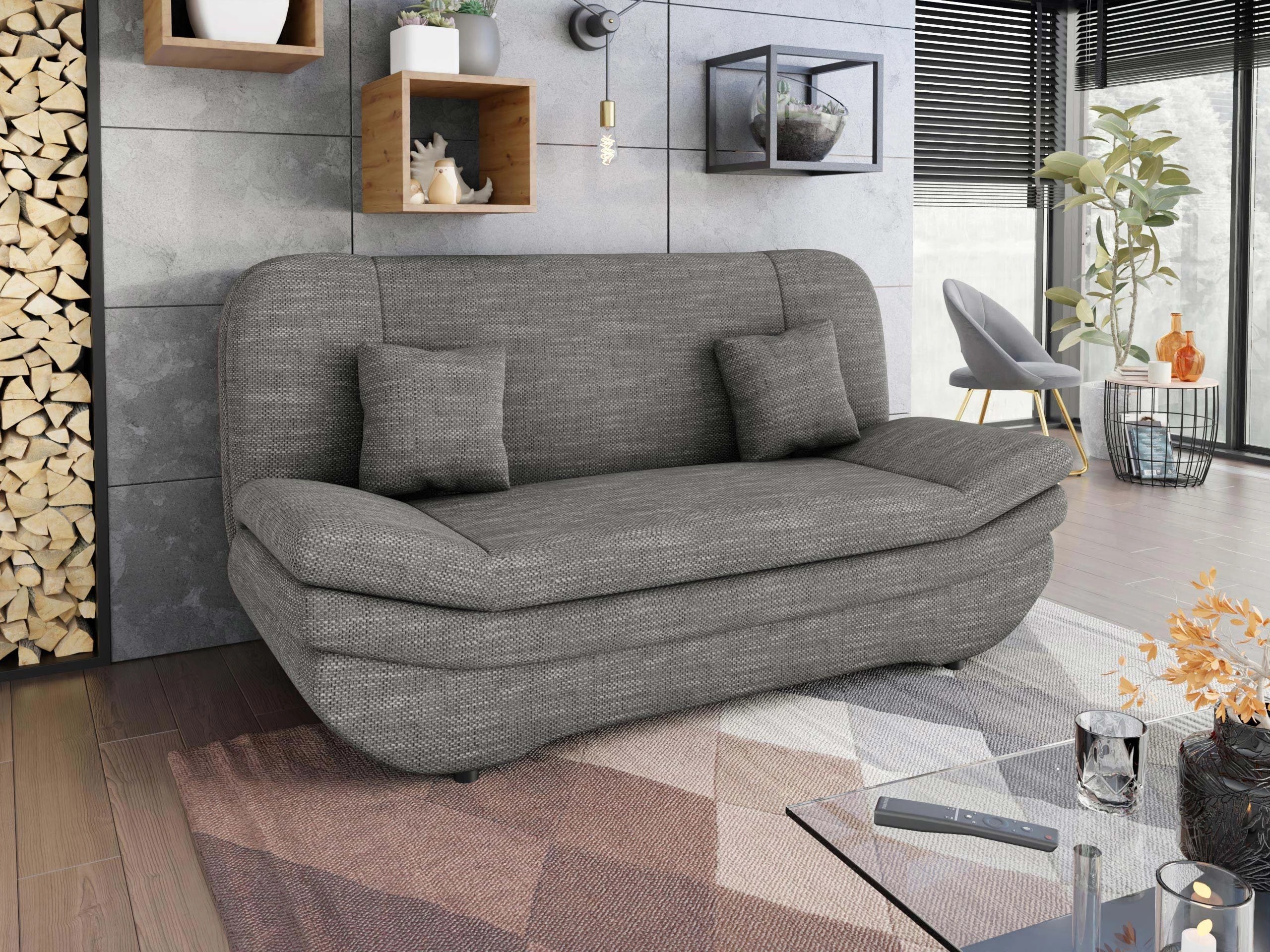 Divano letto Comfivo Silva (Lawa 05)