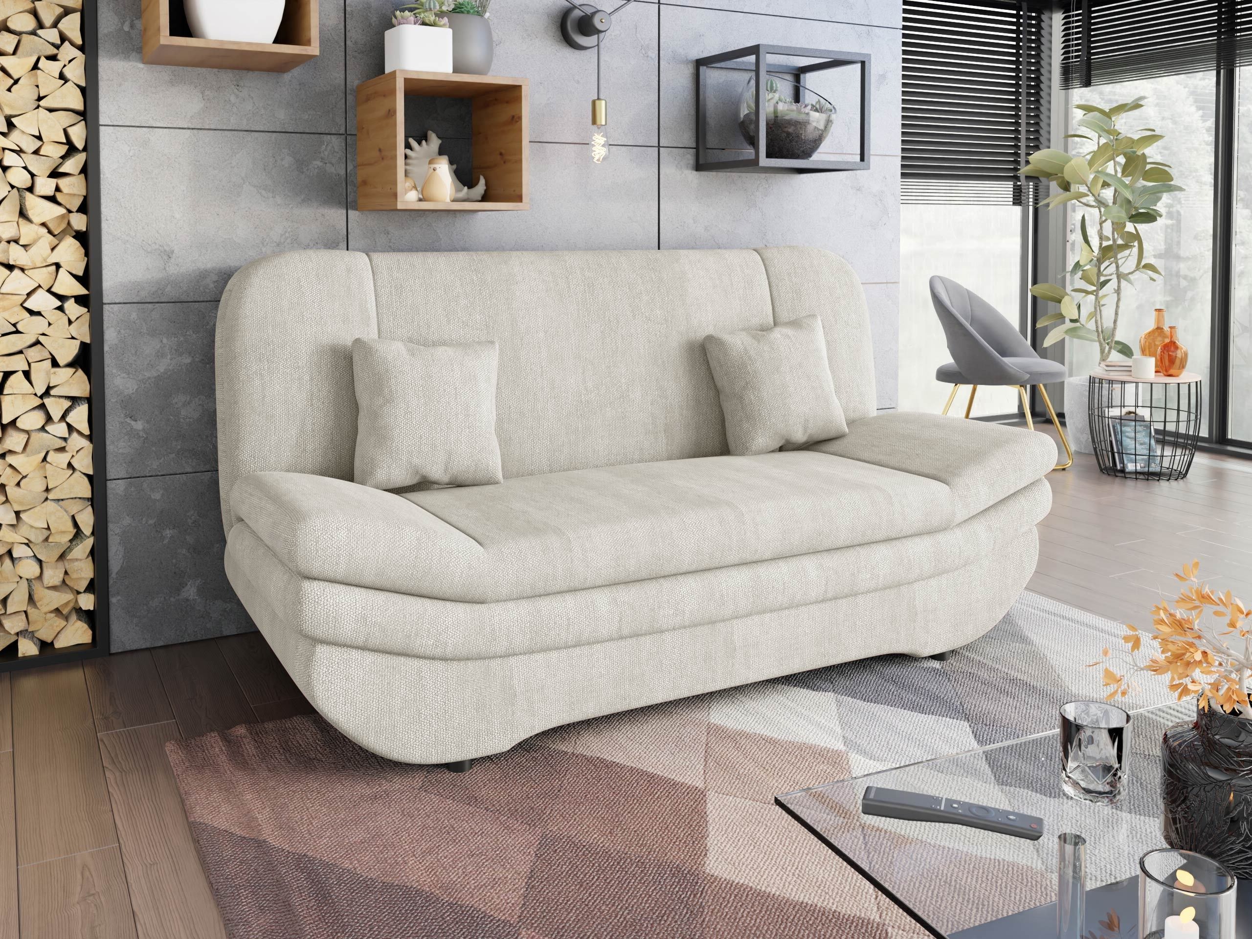 Divano letto Comfivo Silva (Lumo 55)