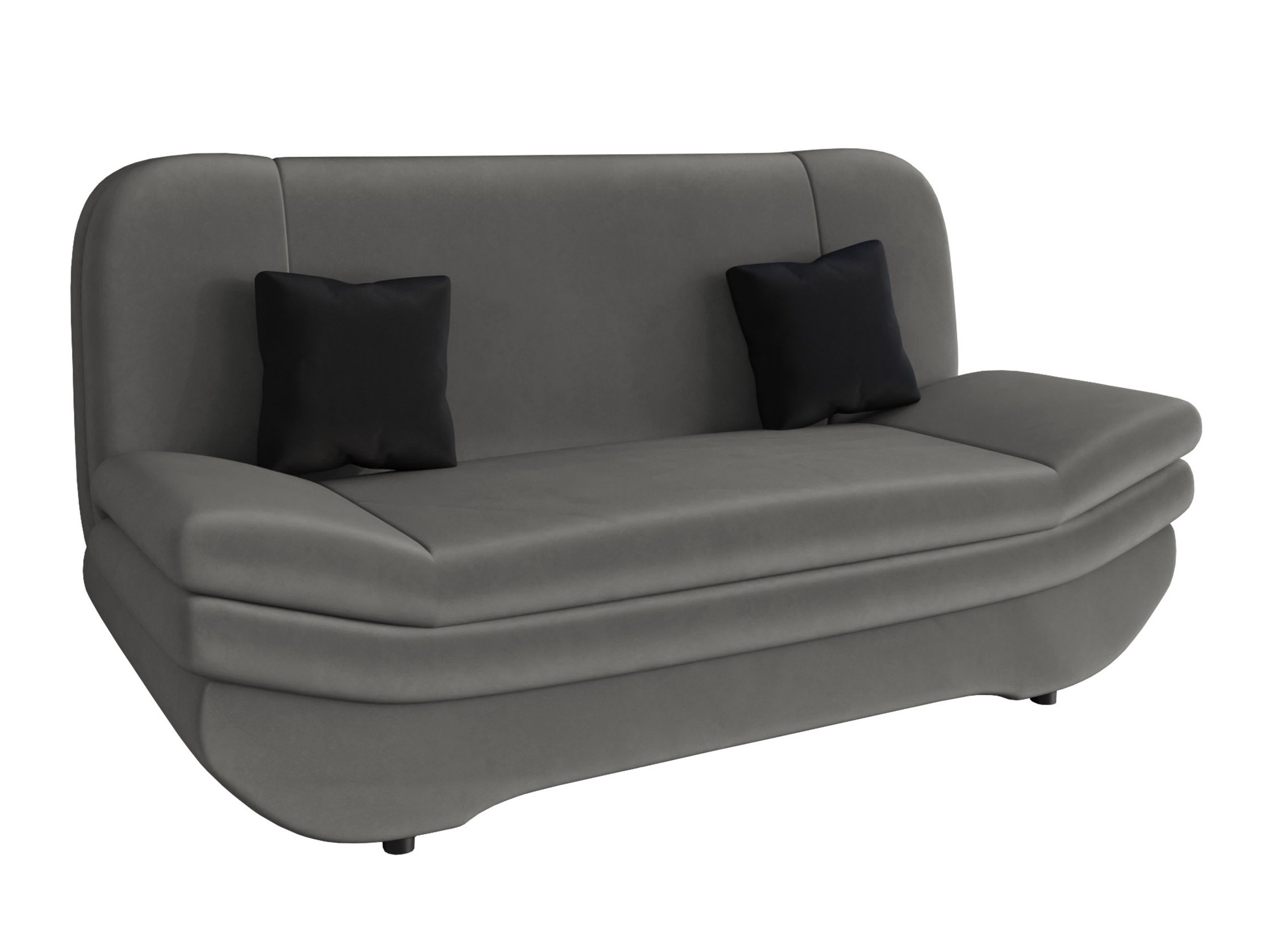 Divano letto Comfivo Silva (Magic Velvet 2217 + Magic Velvet 2219)