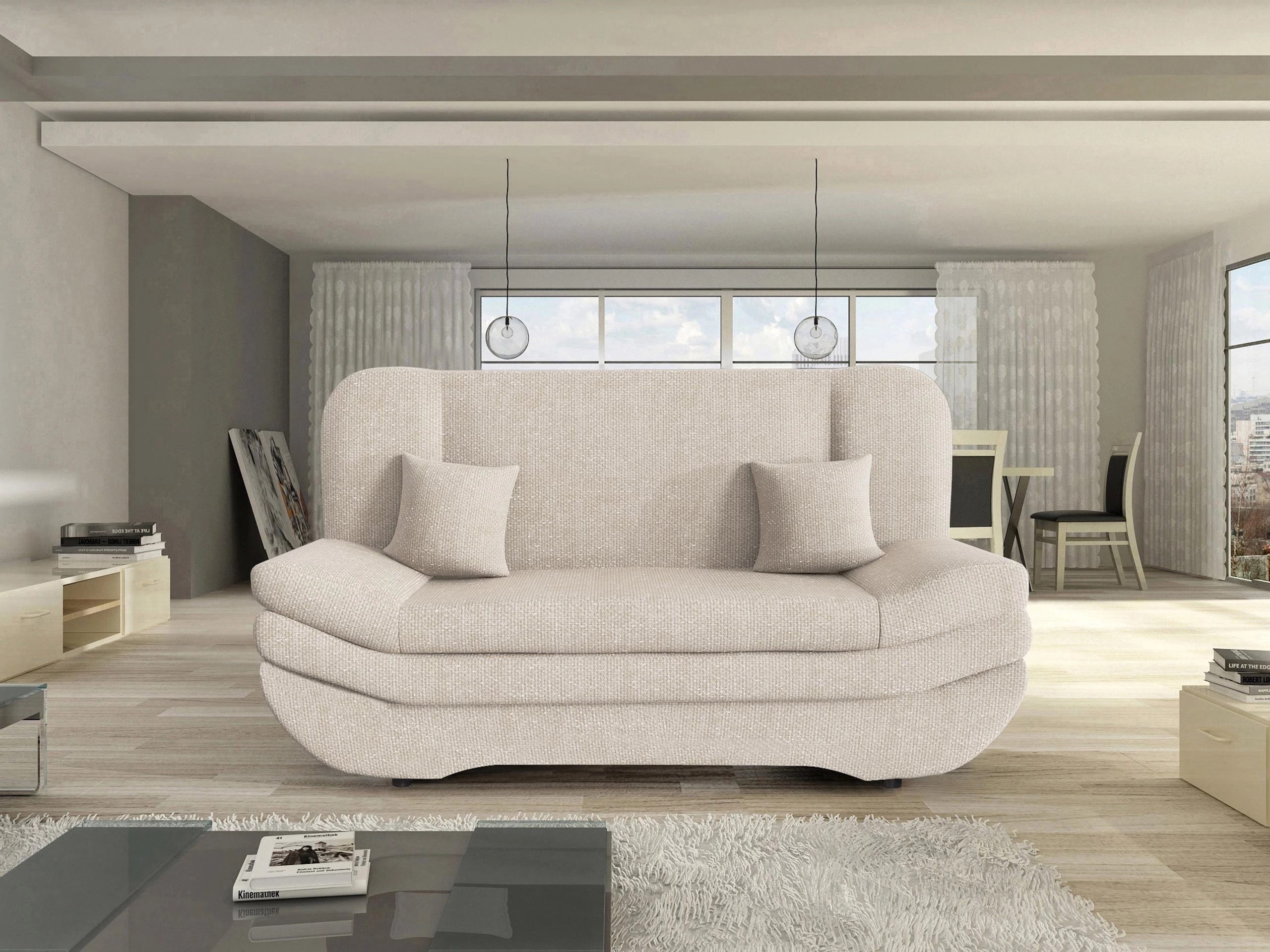 Divano letto Comfivo Silva (Magni 206.02)