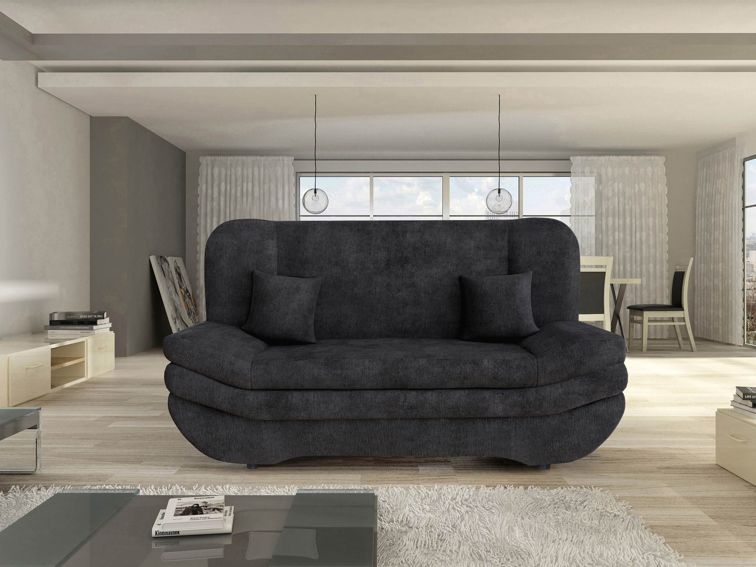 Divano letto Comfivo Silva (Margo 227.09)