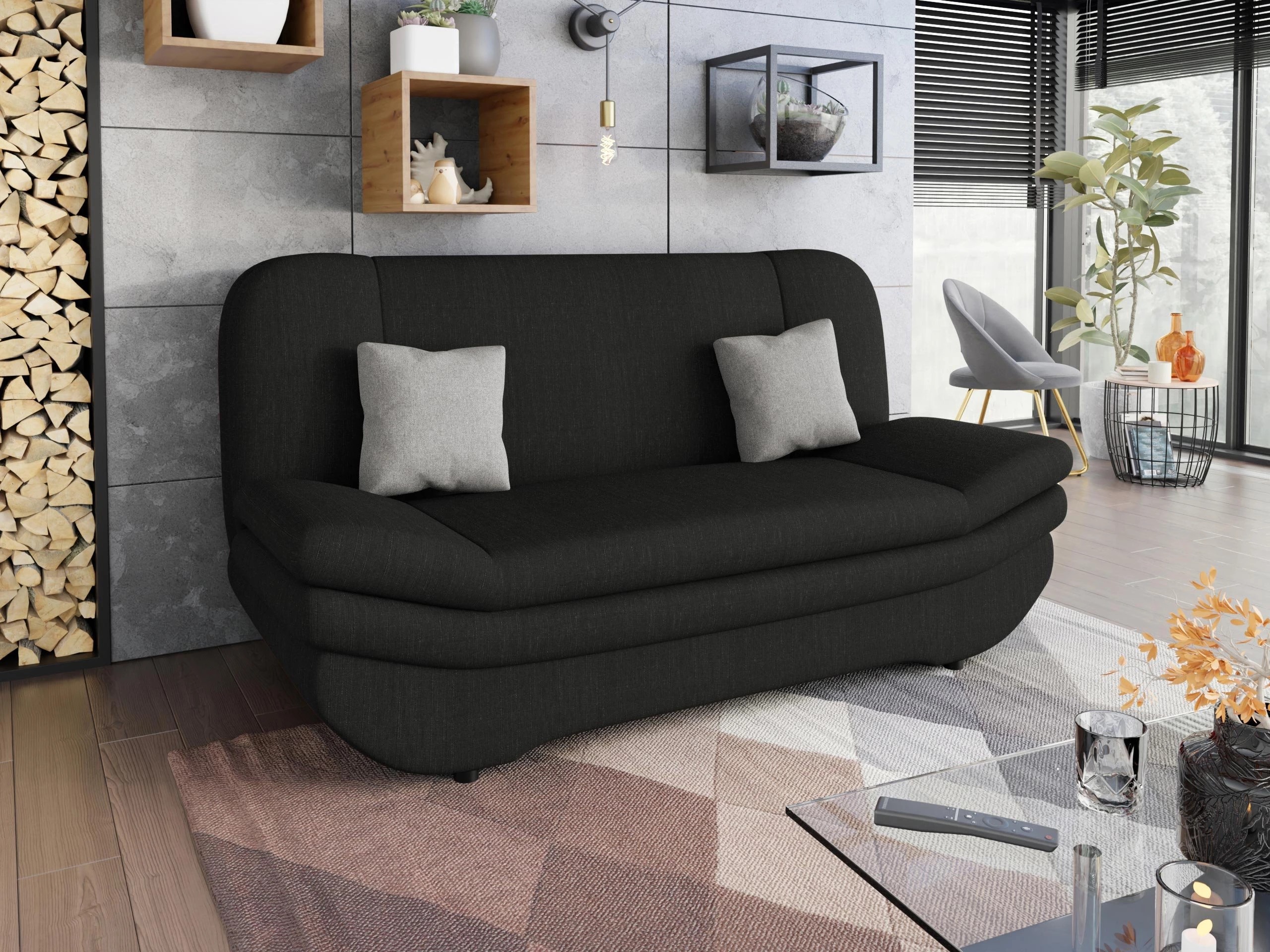 Divano letto Comfivo Silva (Soul 20 + Tatum 279)