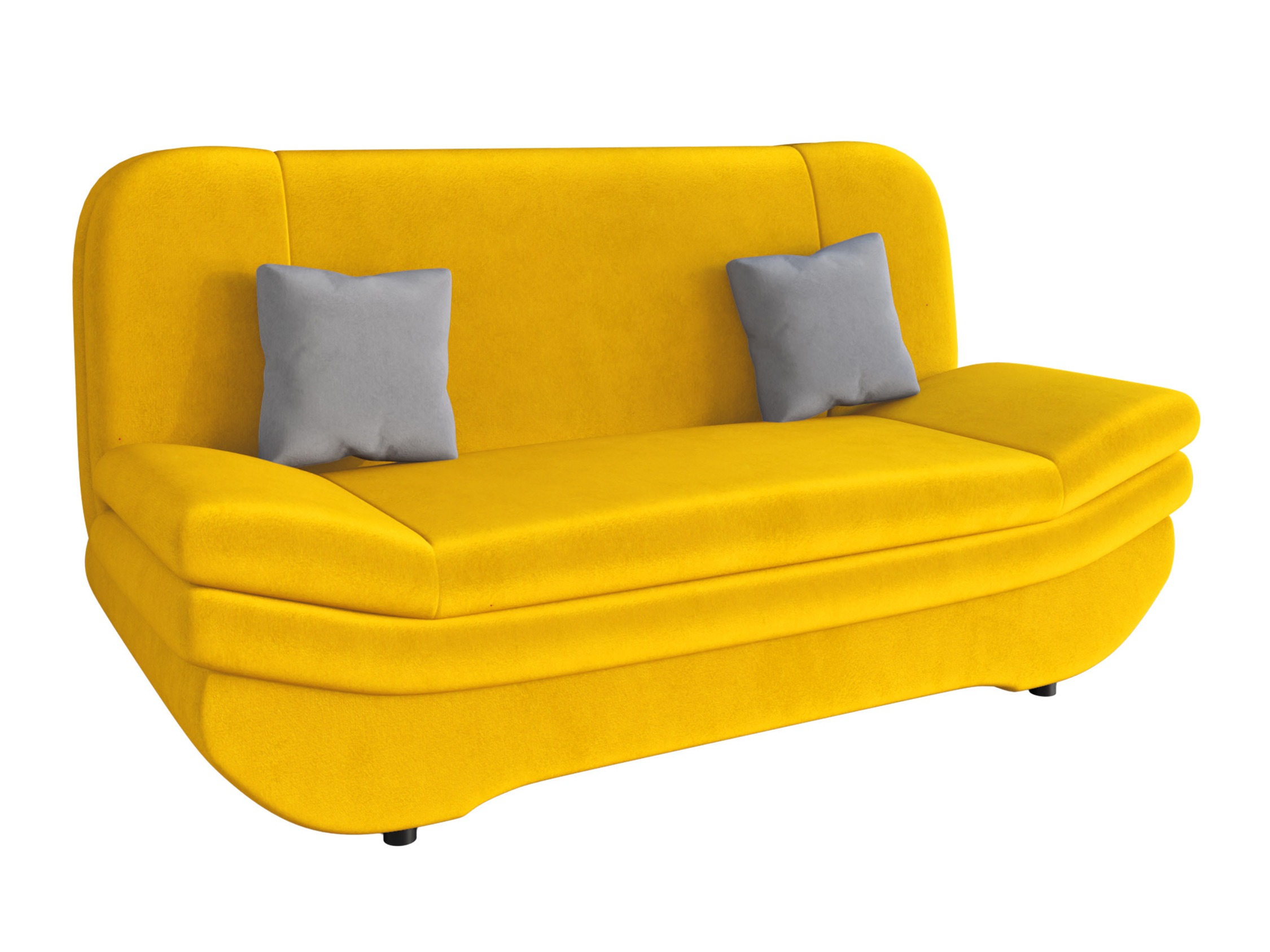 Divano letto Comfivo Silva (Venus Velvet 2916 + Venus Velvet 2921)
