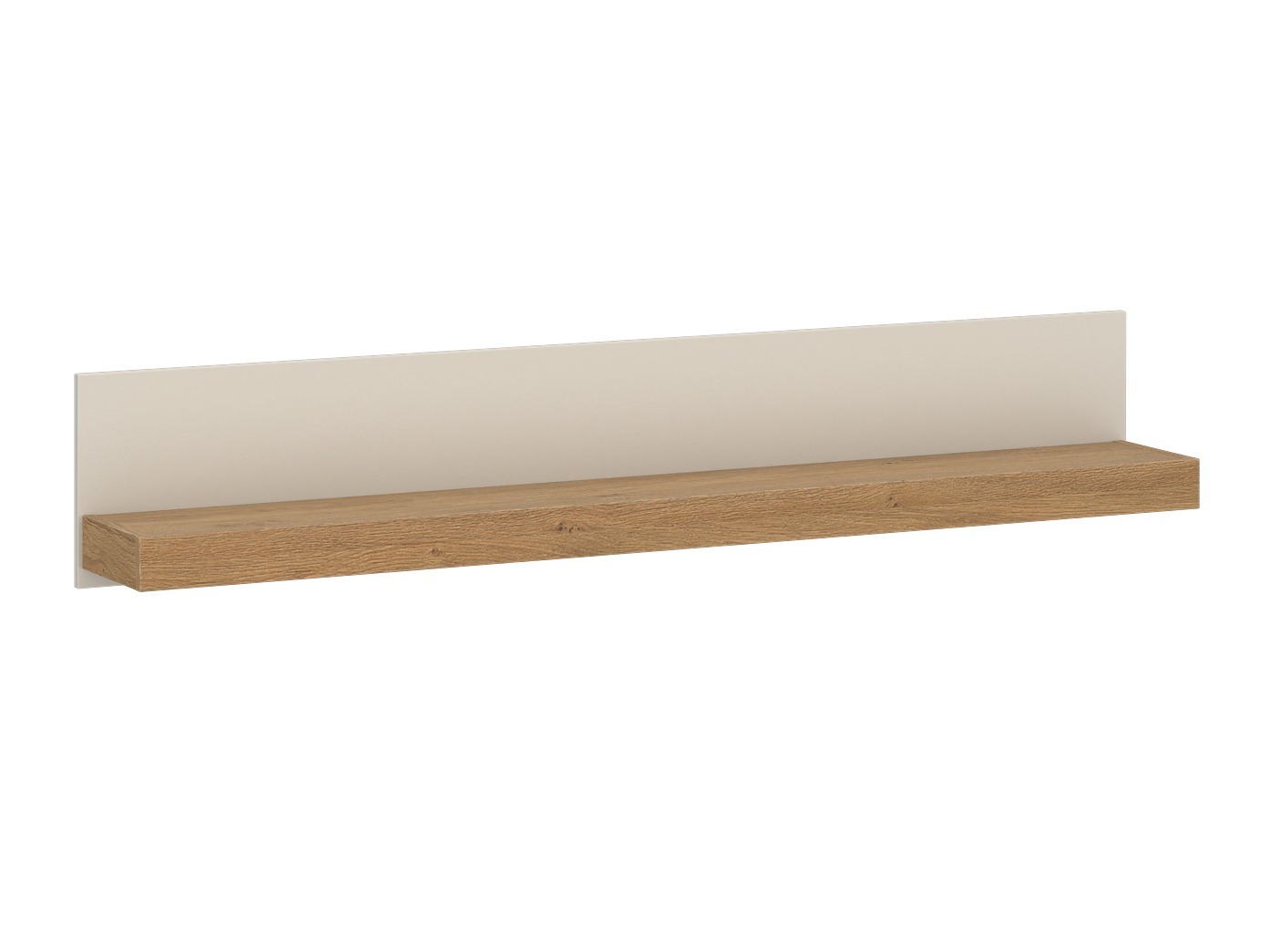 Parete attrezzata Ophtola 120 (Sinistra)