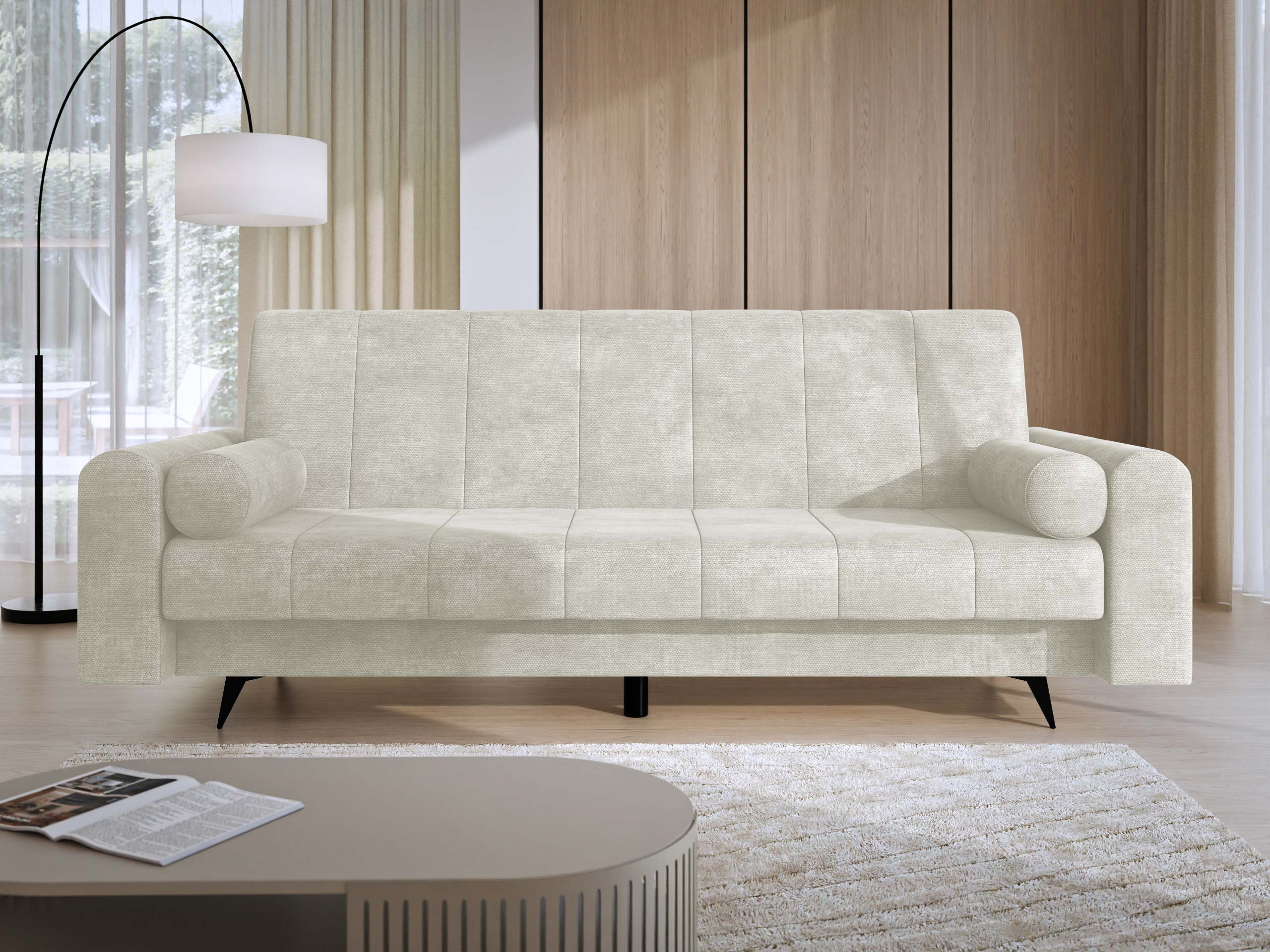 Divano letto Comfivo Luda (Lumo 55)