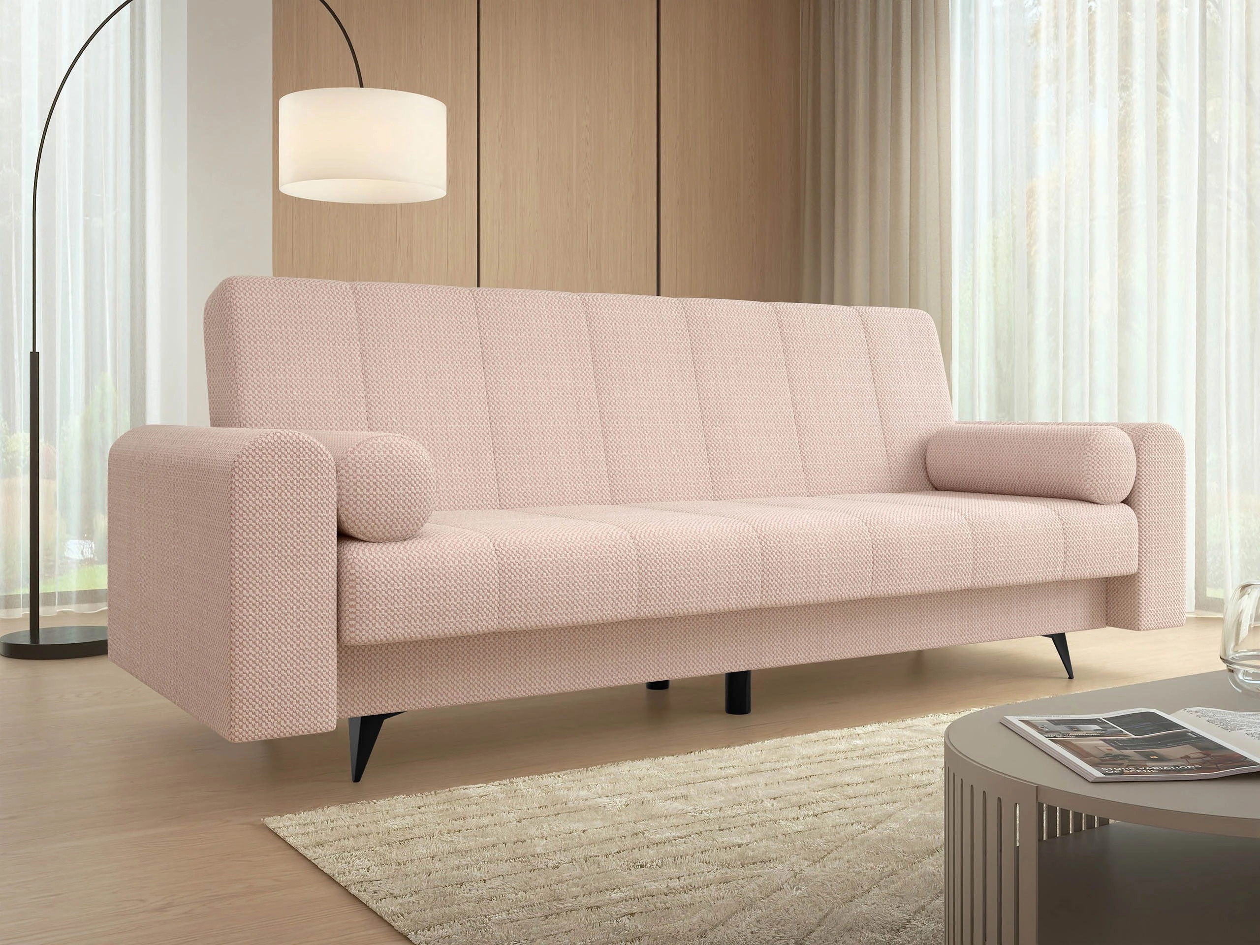Divano letto Comfivo Luda (Trilla 222.04)