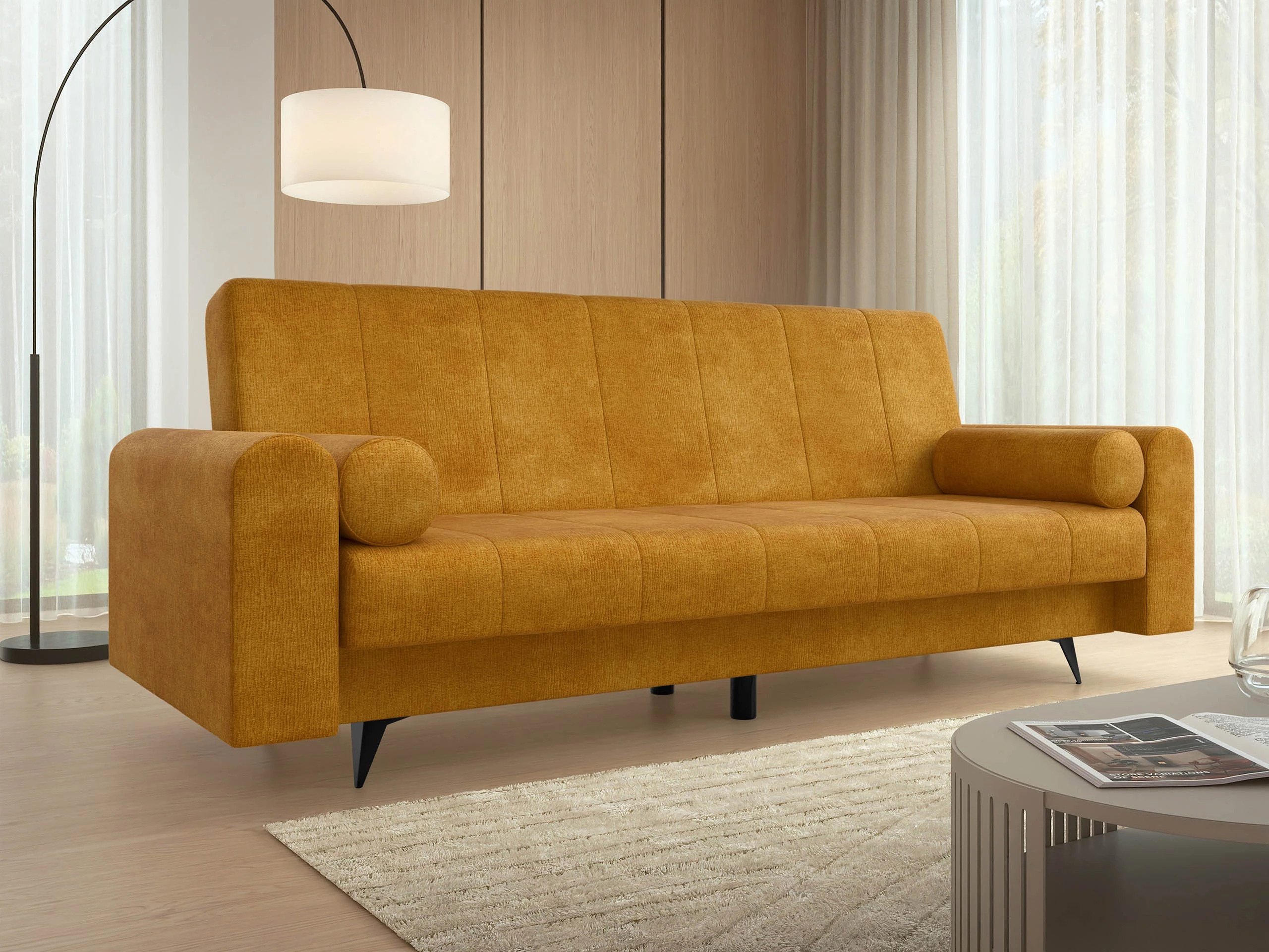 Divano letto Comfivo Luda (Wave 05)