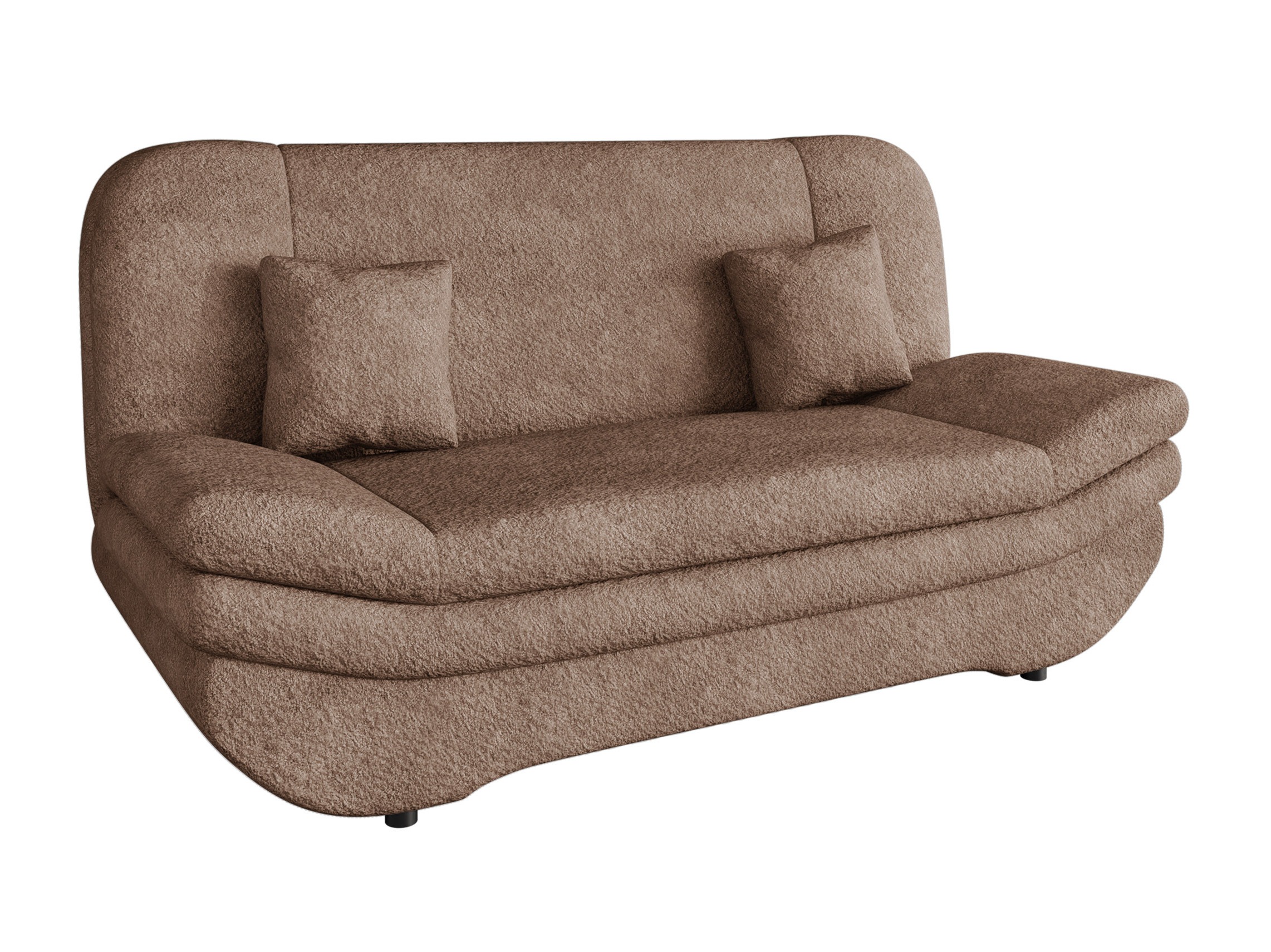 Divano letto Comfivo Silva (Coral 45)