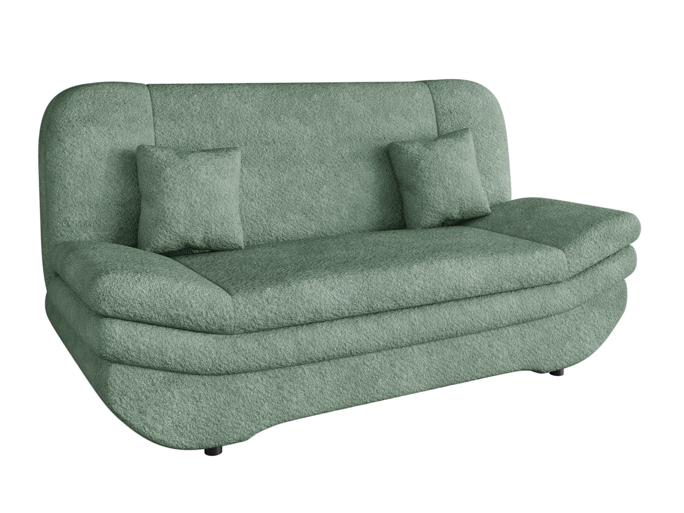 Divano letto Comfivo Silva (Coral 55)