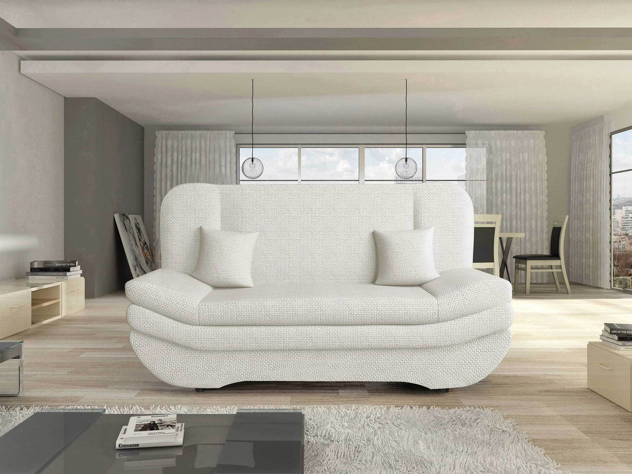 Divano letto Comfivo Silva (Flow 06)