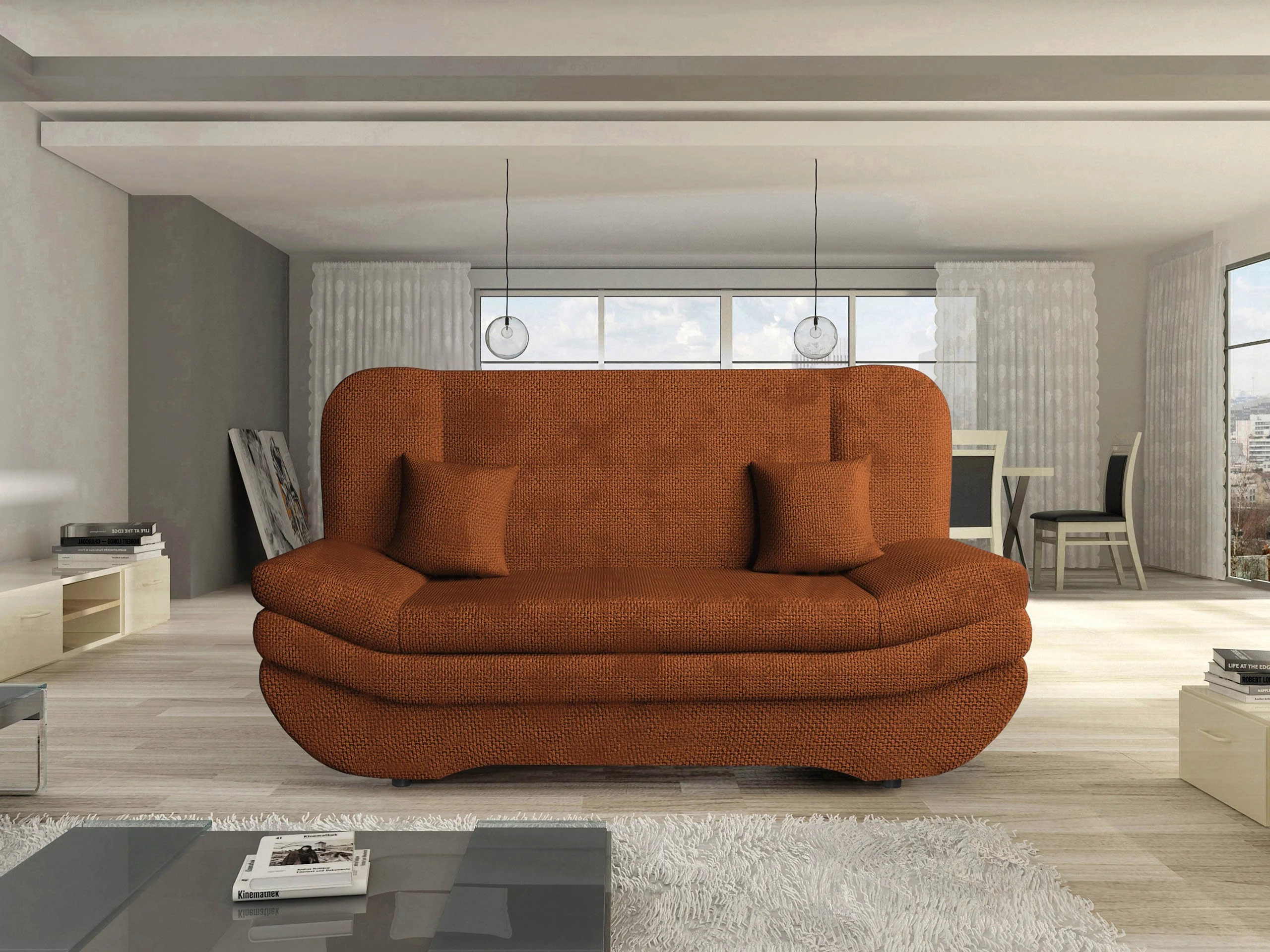 Divano letto Comfivo Silva (Flow 09)