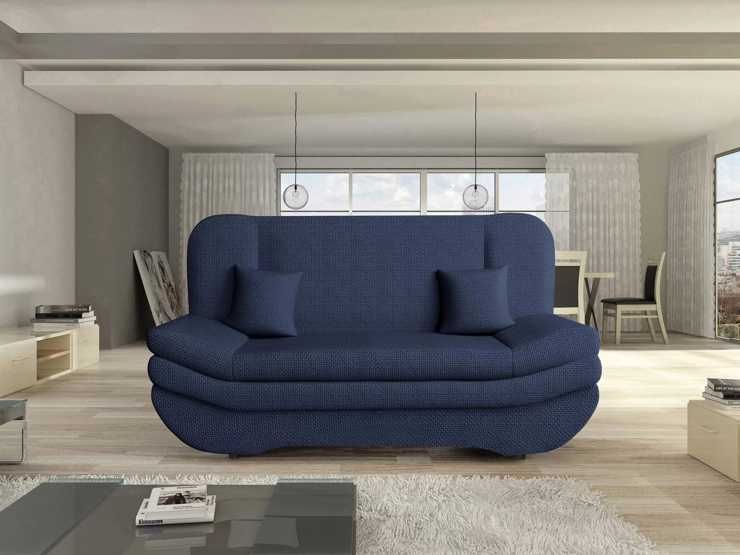 Divano letto Comfivo Silva (Flow 22)