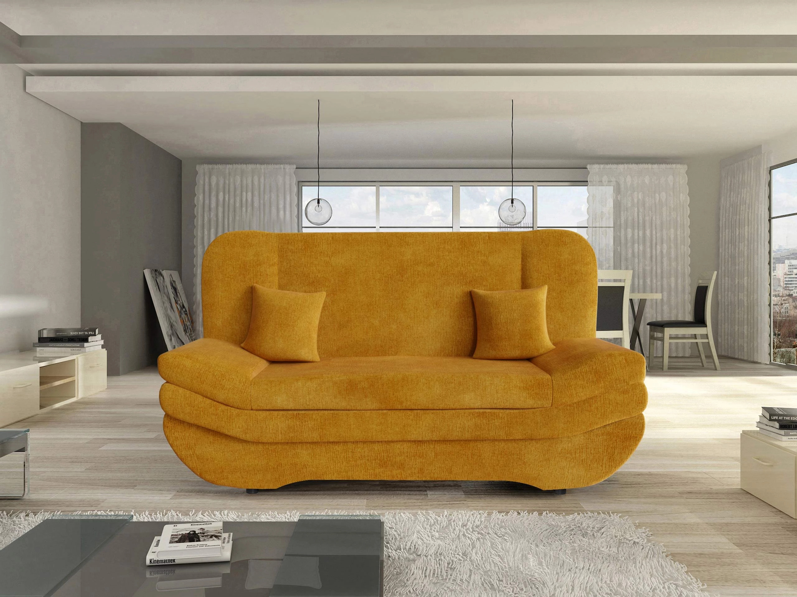Divano letto Comfivo Silva (Wave 05)