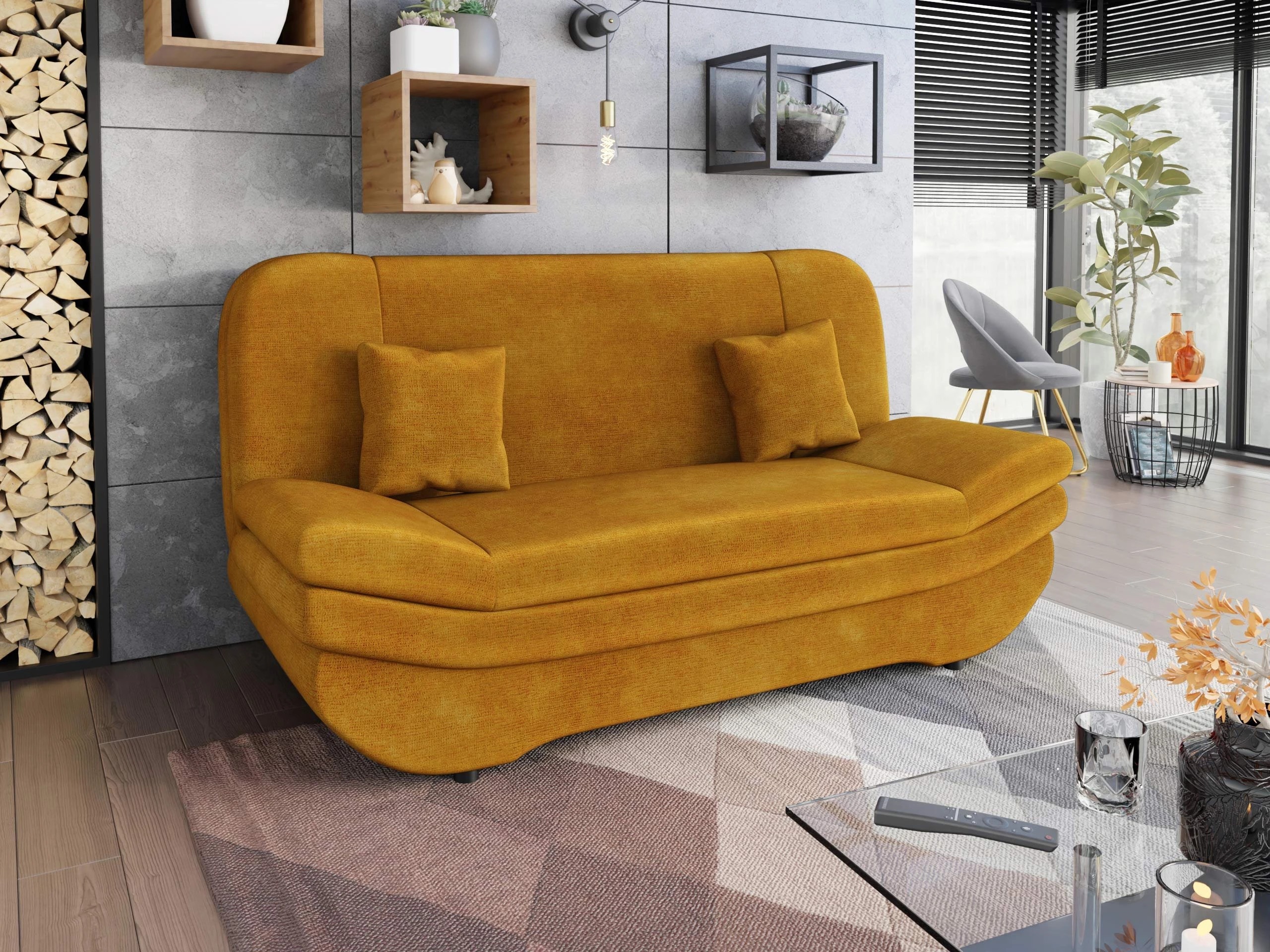 Divano letto Comfivo Silva (Wave 05)