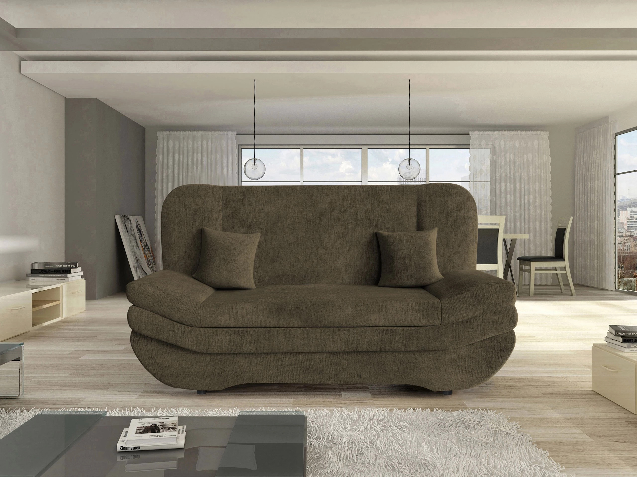 Divano letto Comfivo Silva (Wave 09)