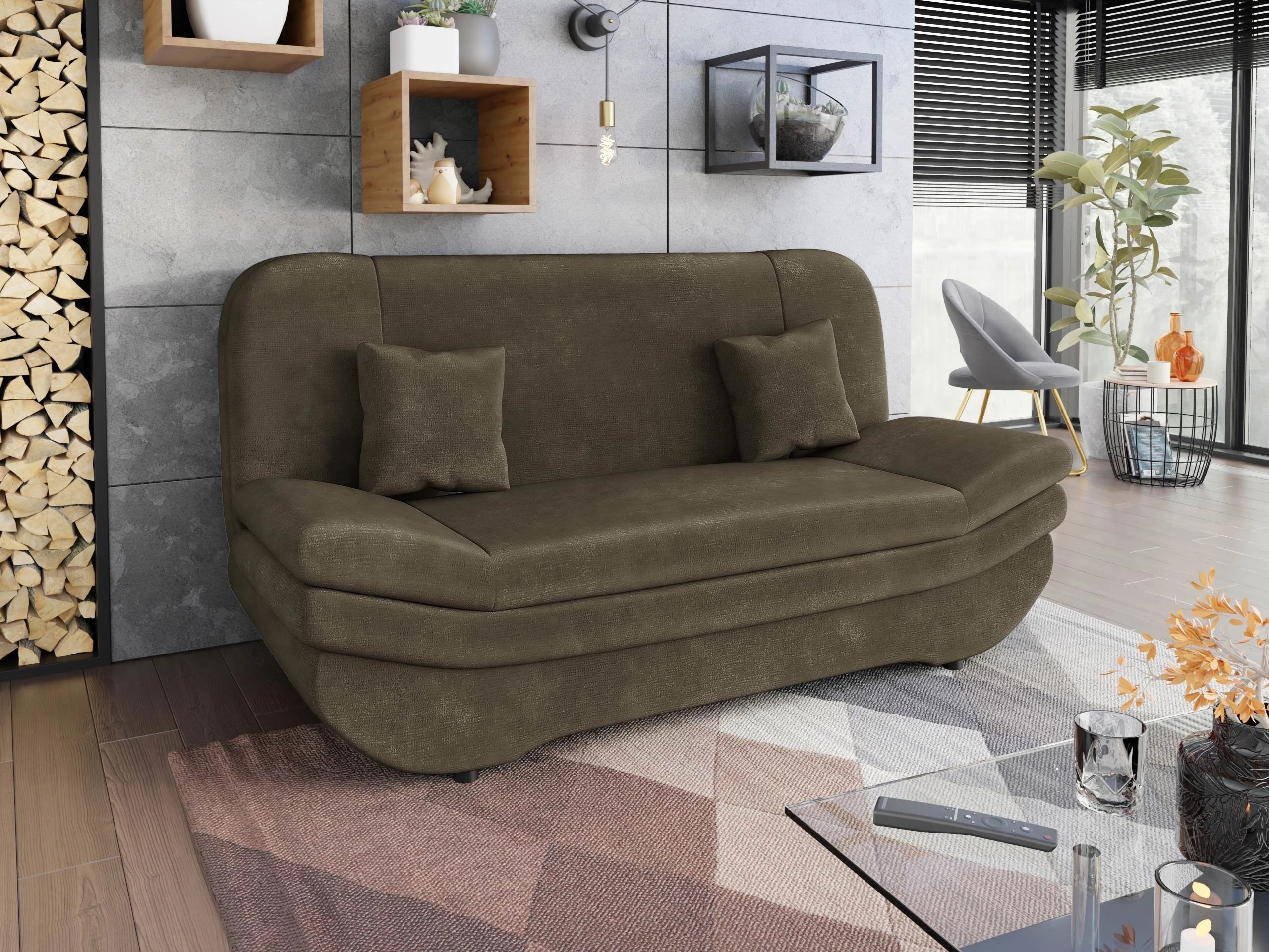 Divano letto Comfivo Silva (Wave 09)