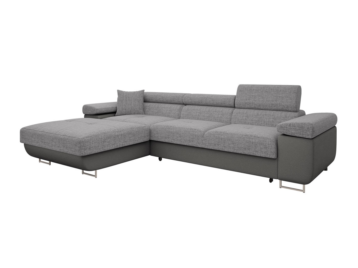 Divano angolare Comfivo Vinetum II (Soft 029 + Lux 05)