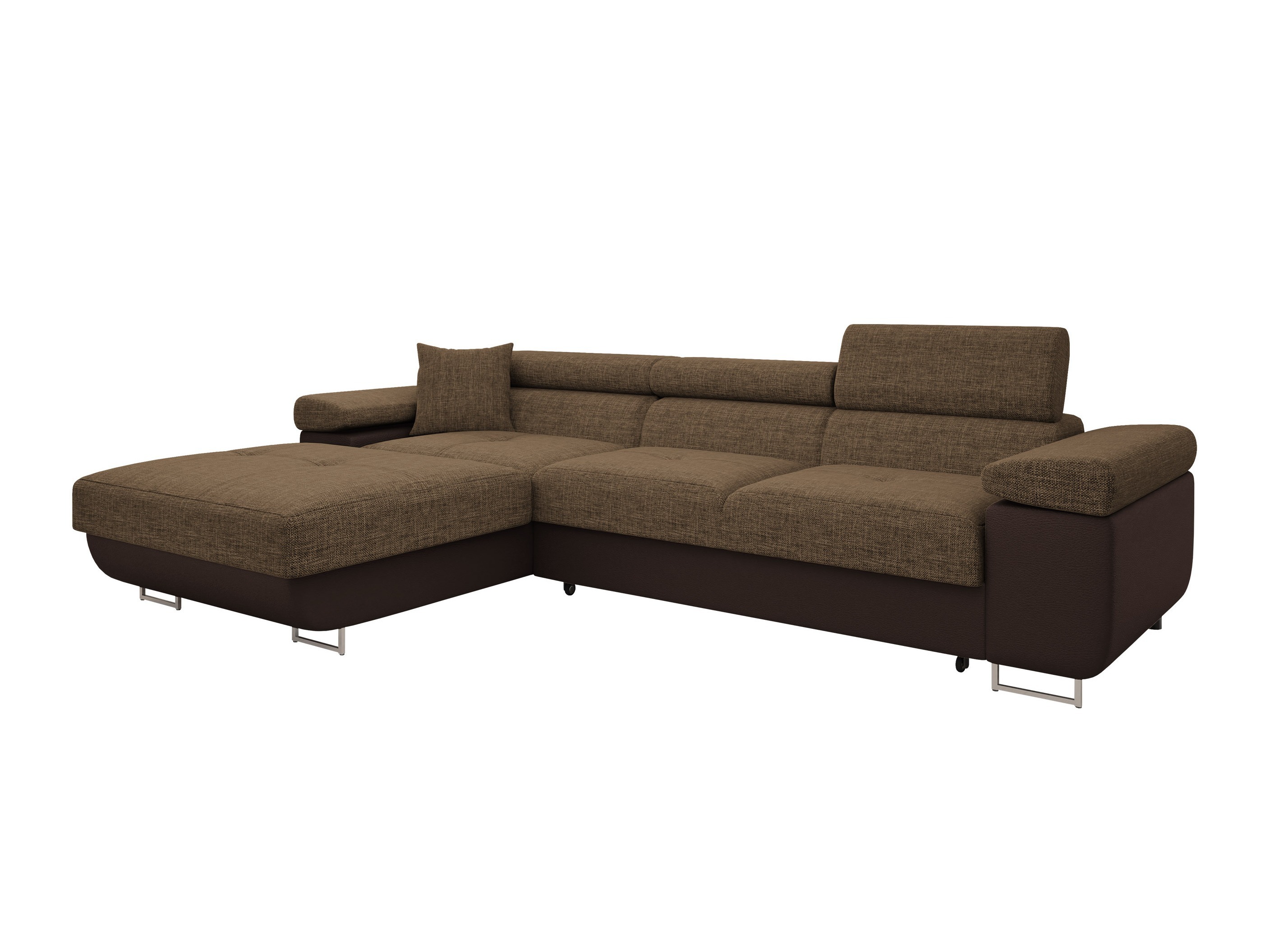 Divano angolare Comfivo Vinetum II (Soft 066 + Lux 03)