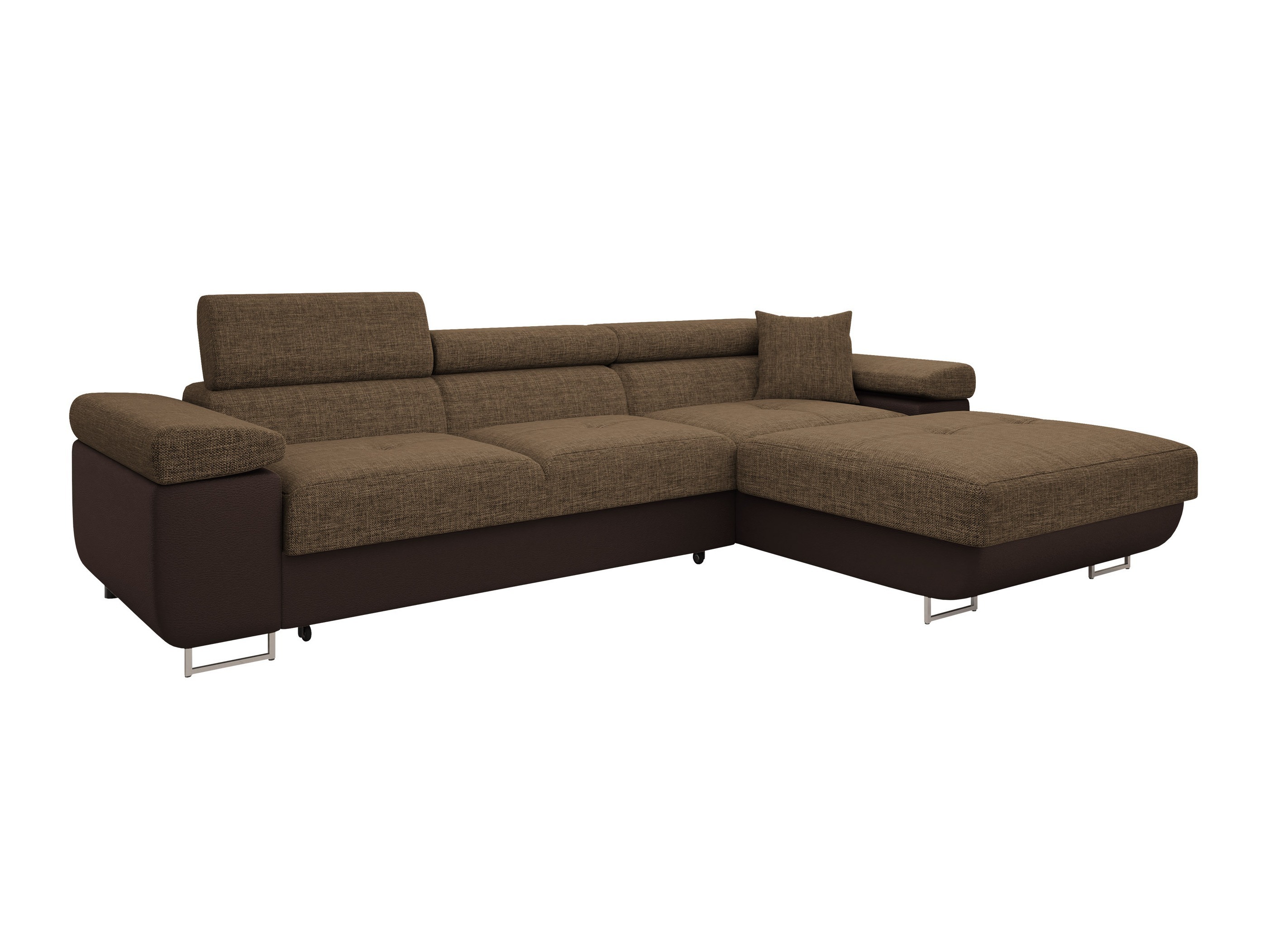Divano angolare Comfivo Vinetum II (Soft 066 + Lux 03)